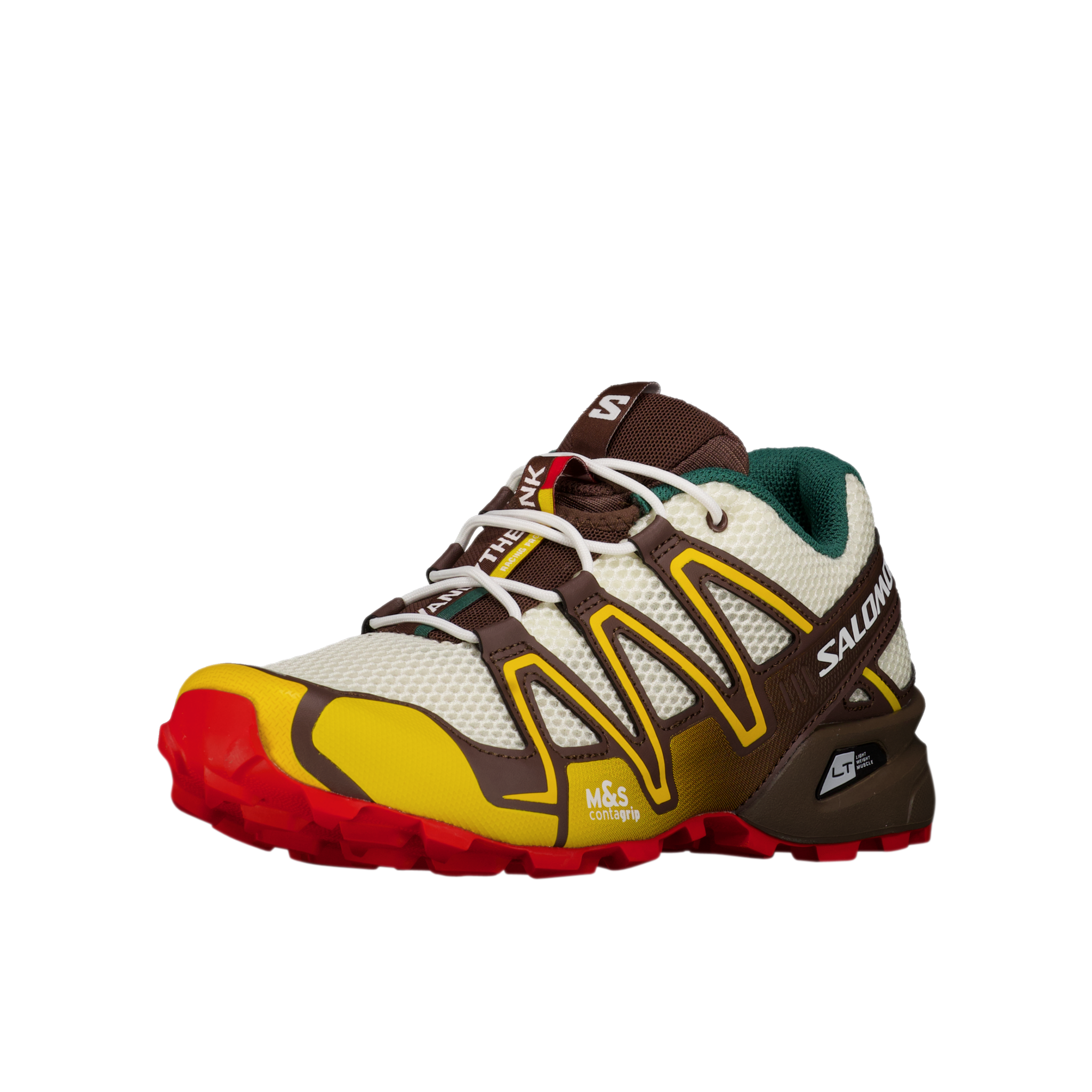 VANDYTHEPINK x Salomon Speedcross 3 'Burger'