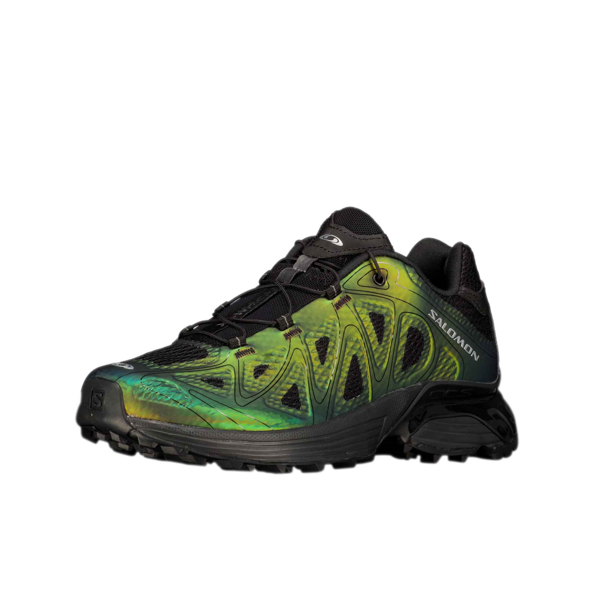 XT-Whisper Void 'Silver Metallic X'