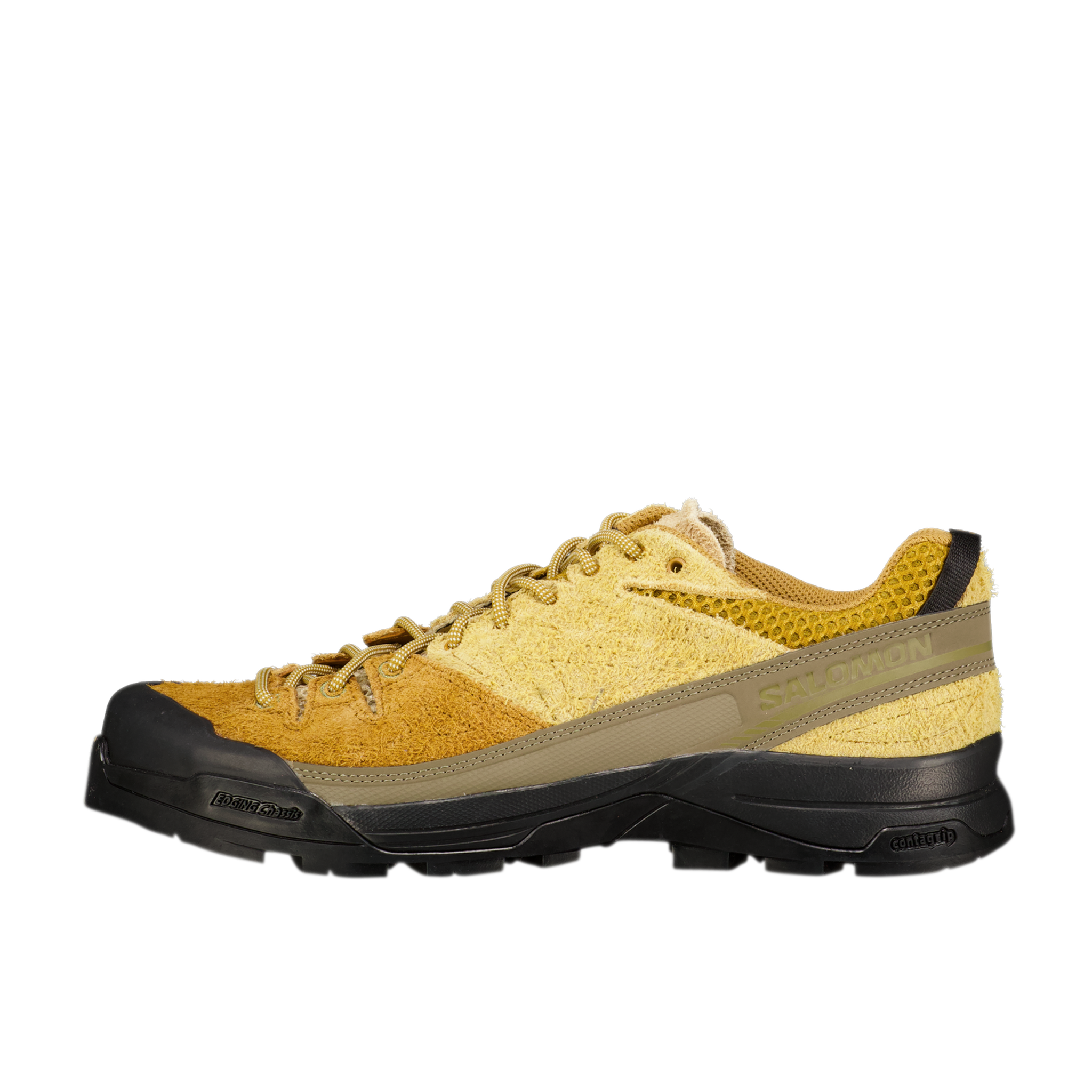 X-ALP Suede 'Bronze Brown'