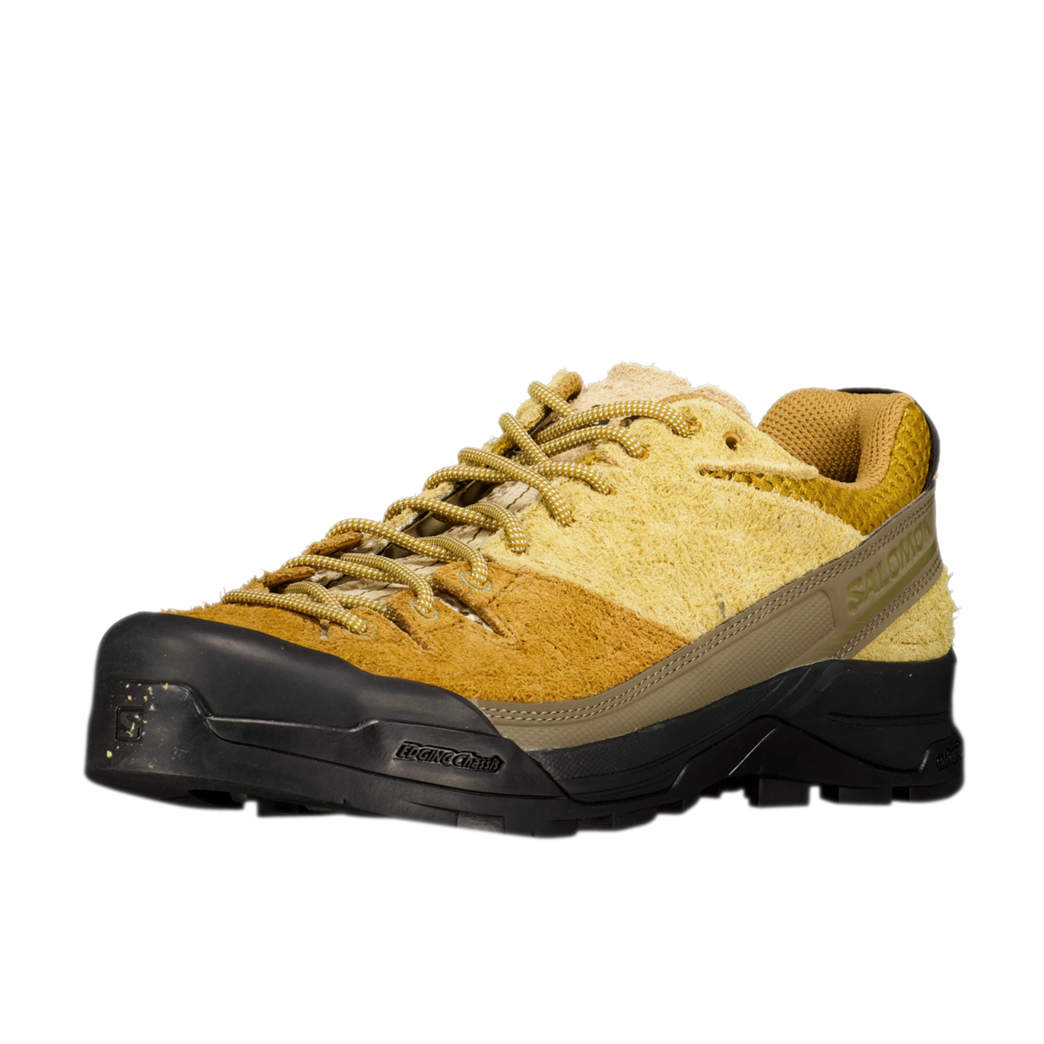 X-ALP Suede 'Bronze Brown'