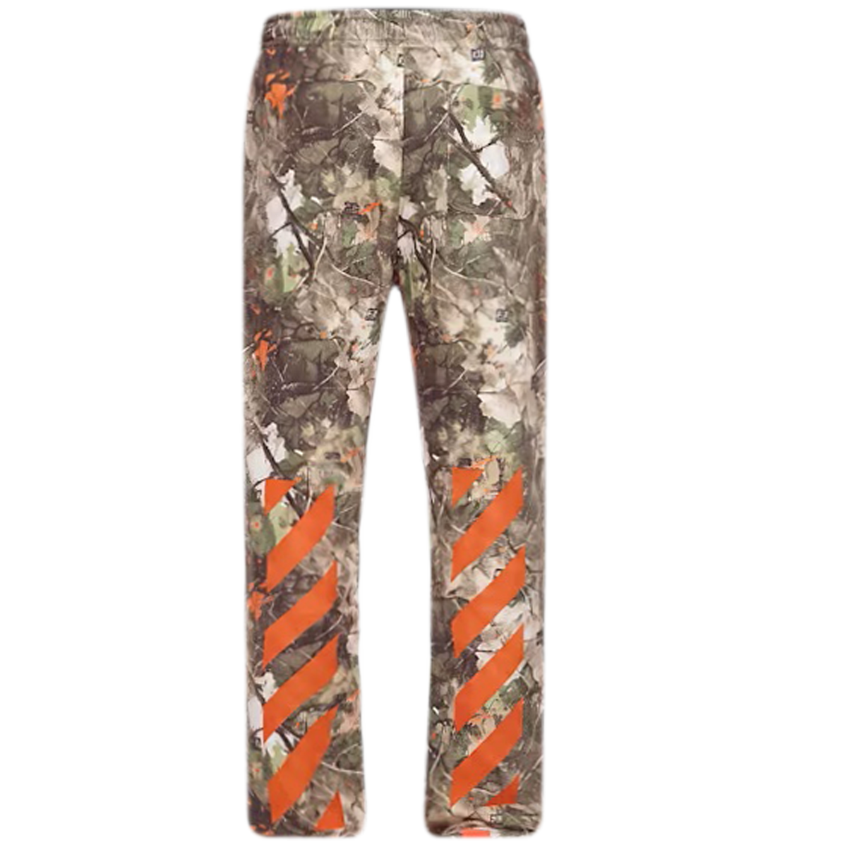 Printed Camo Jogger