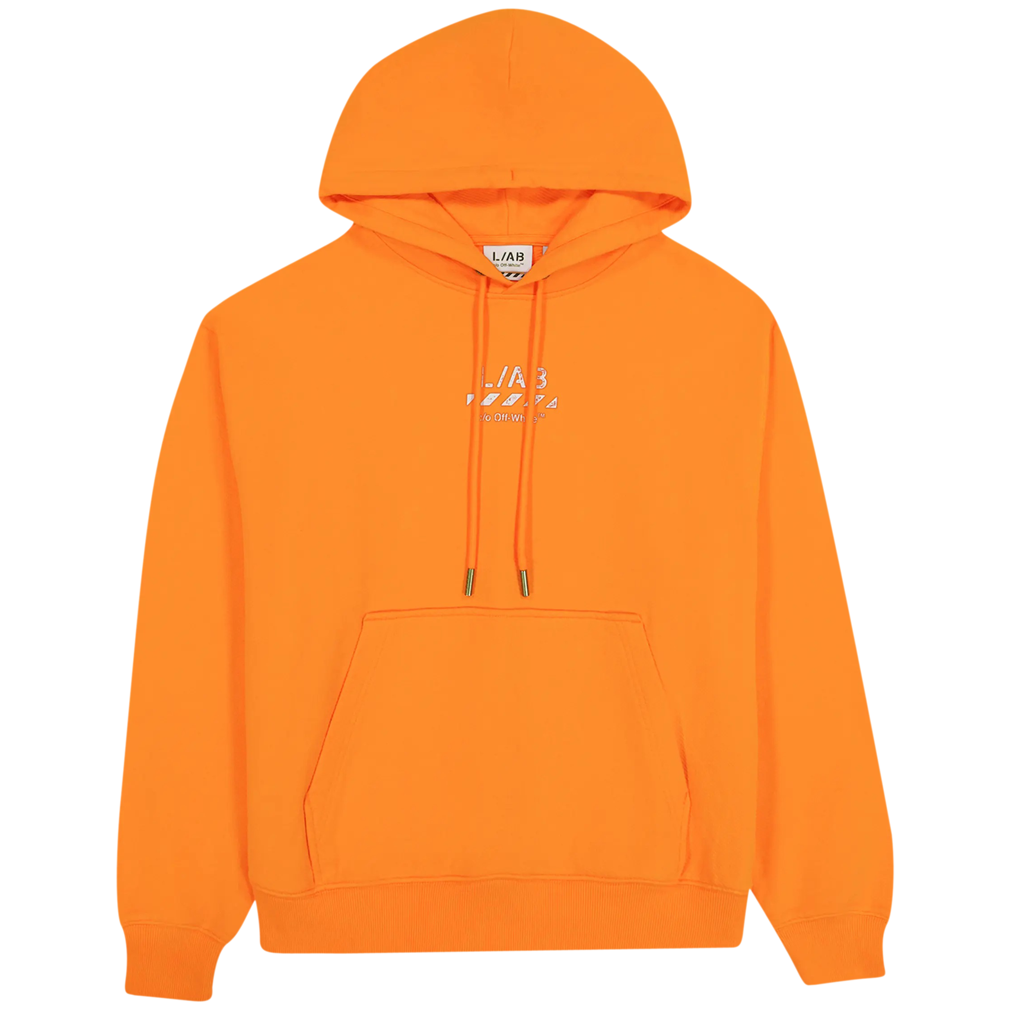 Diagonal Hoodie