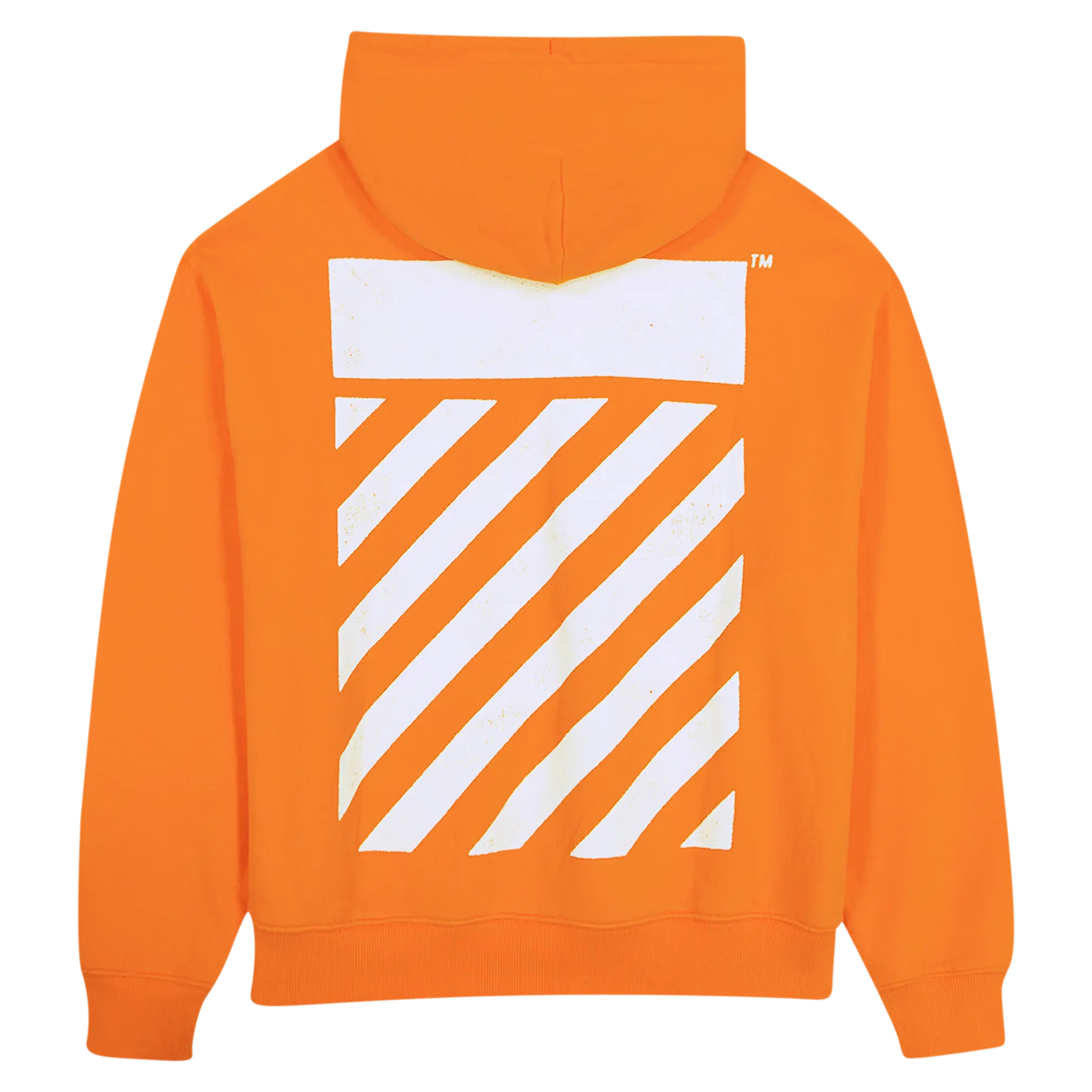Diagonal Hoodie