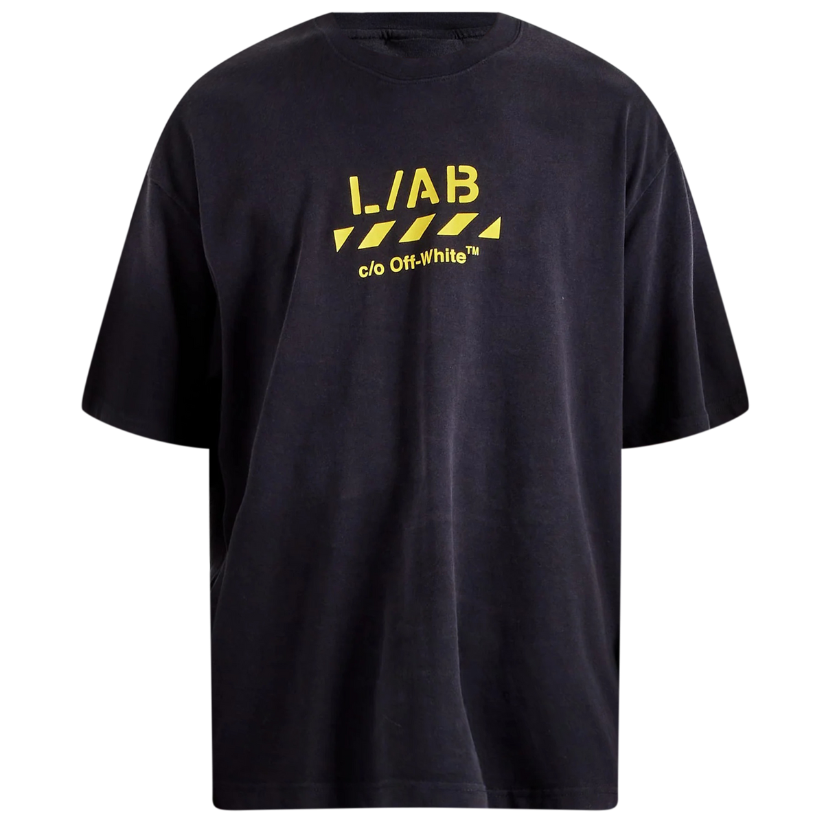 Diagonal Garment Tee