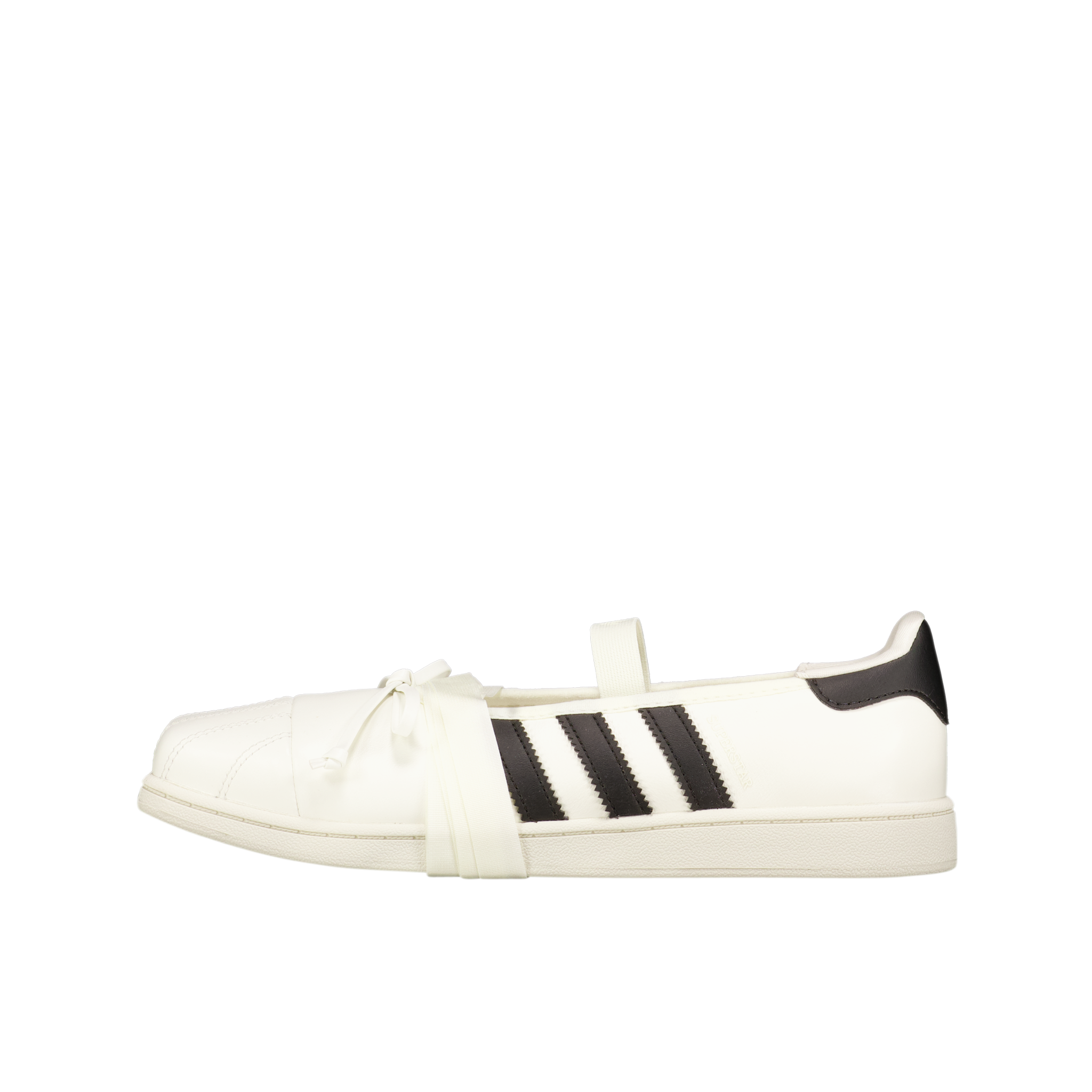 W Jennie X Adidas Superstar SQ Ballet