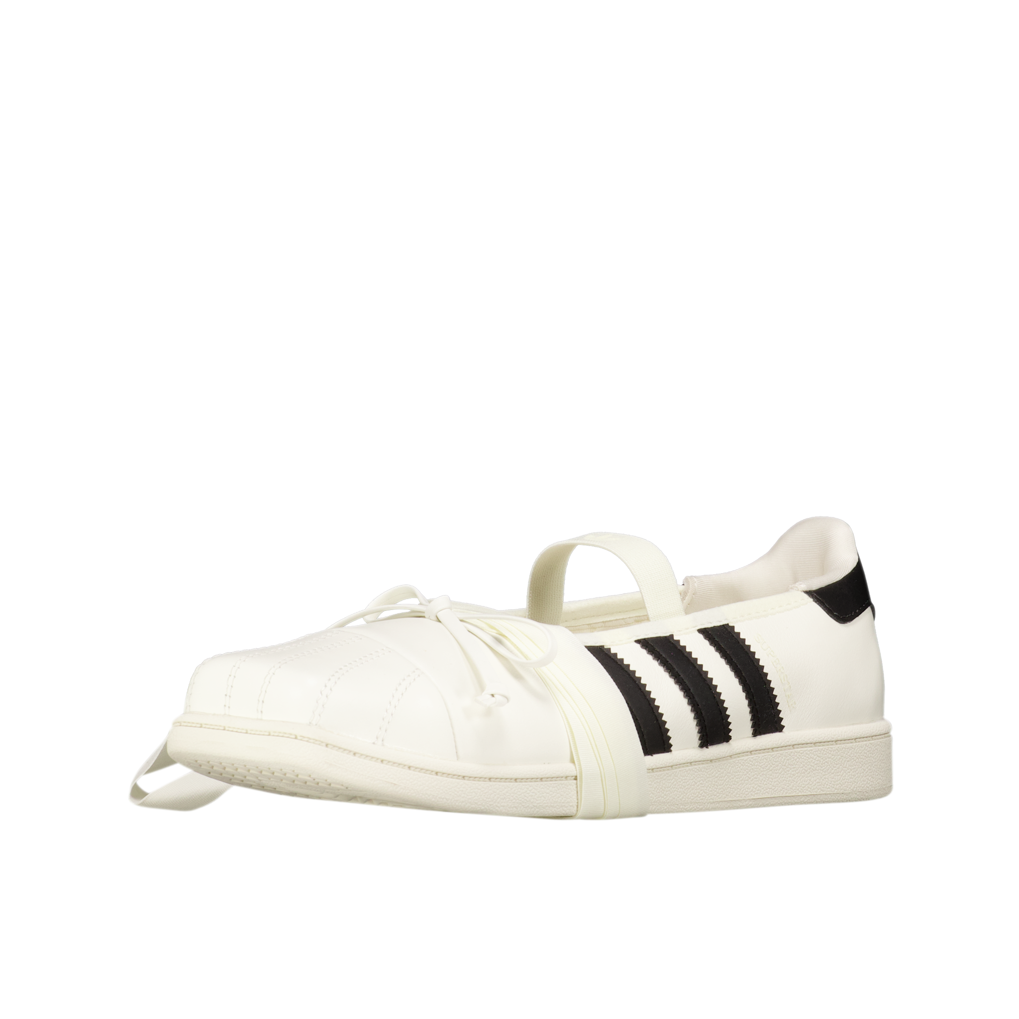 W Jennie X Adidas Superstar SQ Ballet