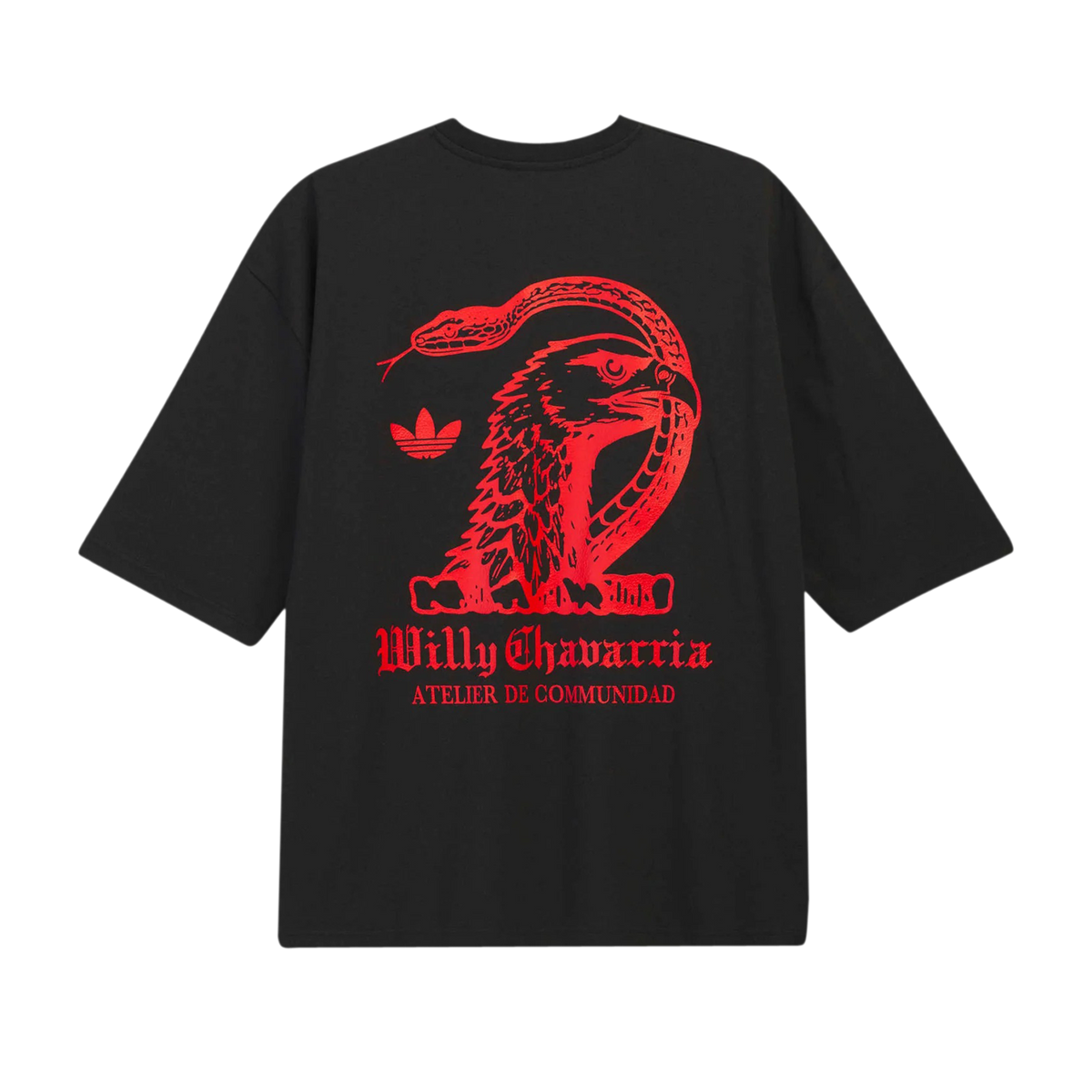 Willy Chavarria X Adidas Atelier Tee
