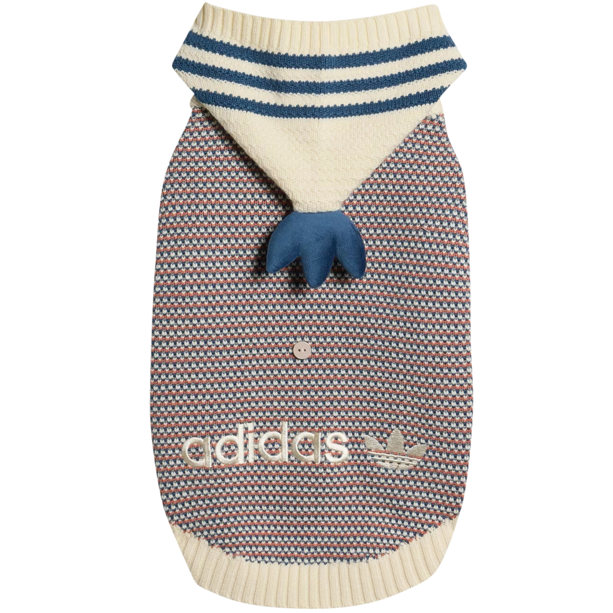Pet Knitted Hoody