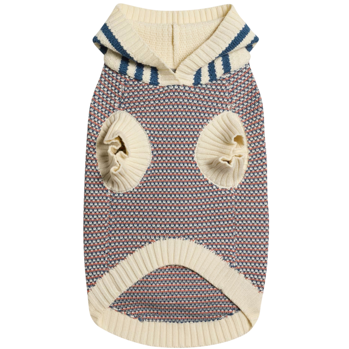 Pet Knitted Hoody