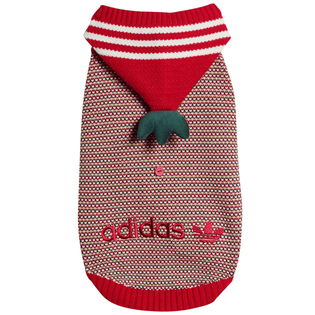 Pet Knitted Hoody
