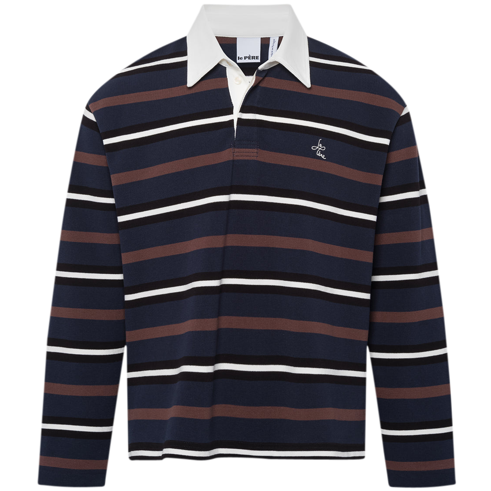Long Sleeve Rugger