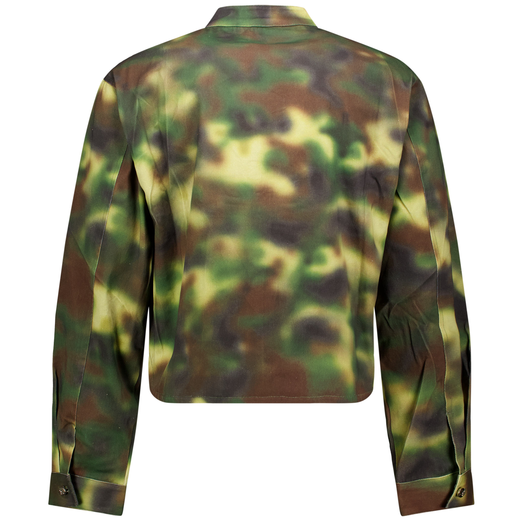 Convertible Moto Jacket