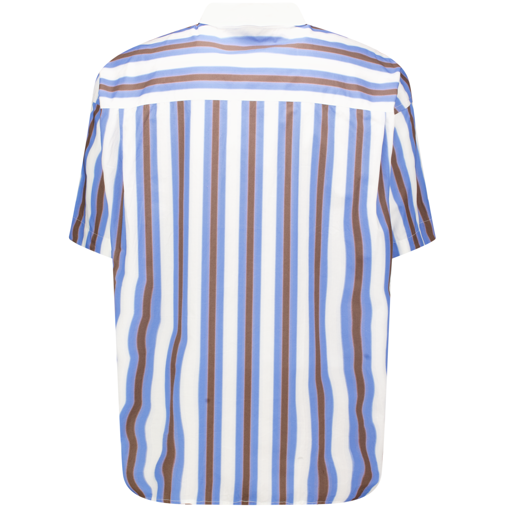 Detached Sleeve Button Down