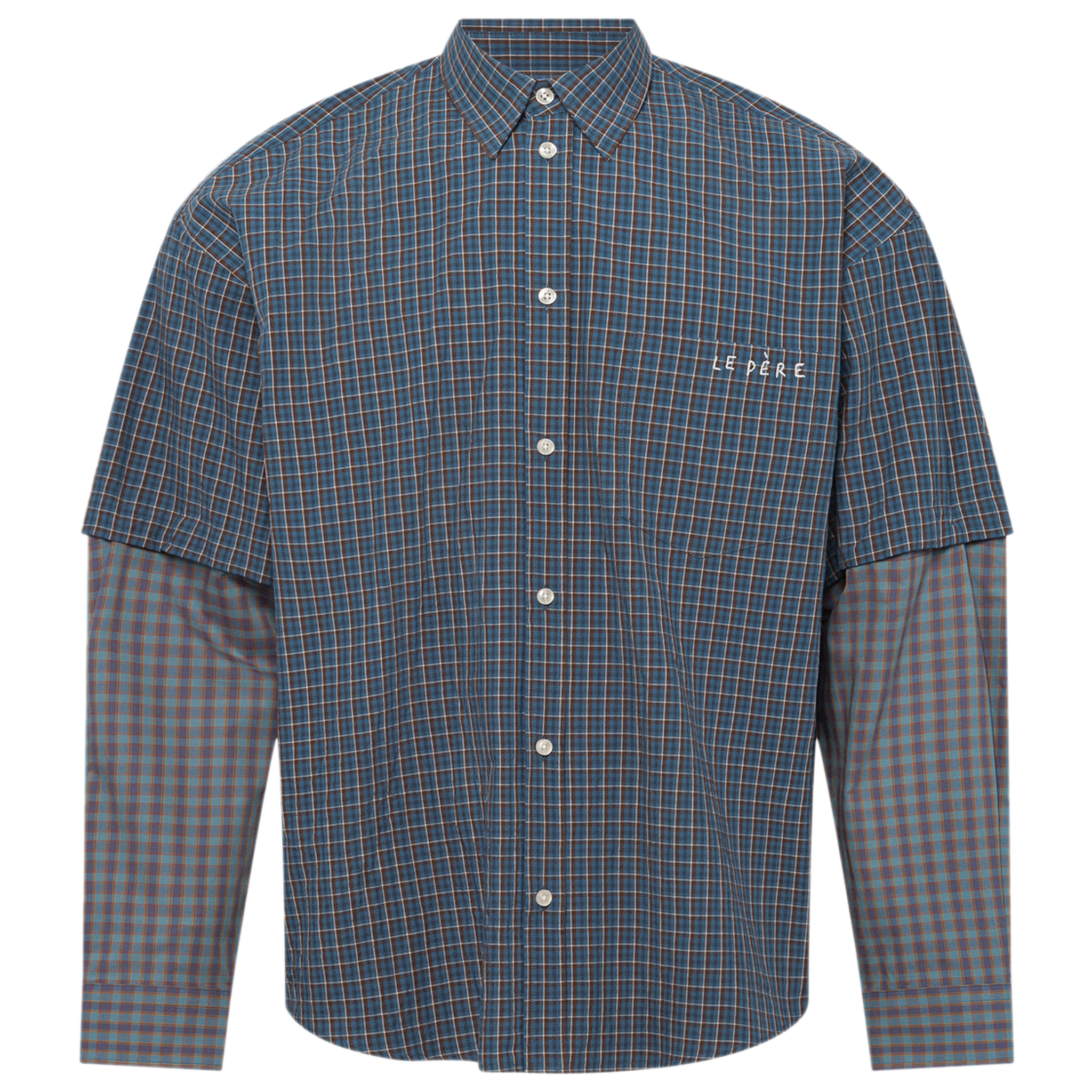 Detached Sleeve Fun Shirt