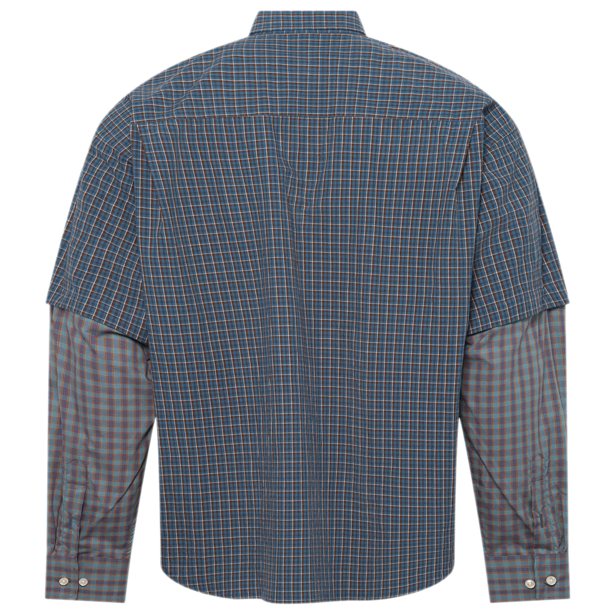 Detached Sleeve Fun Shirt