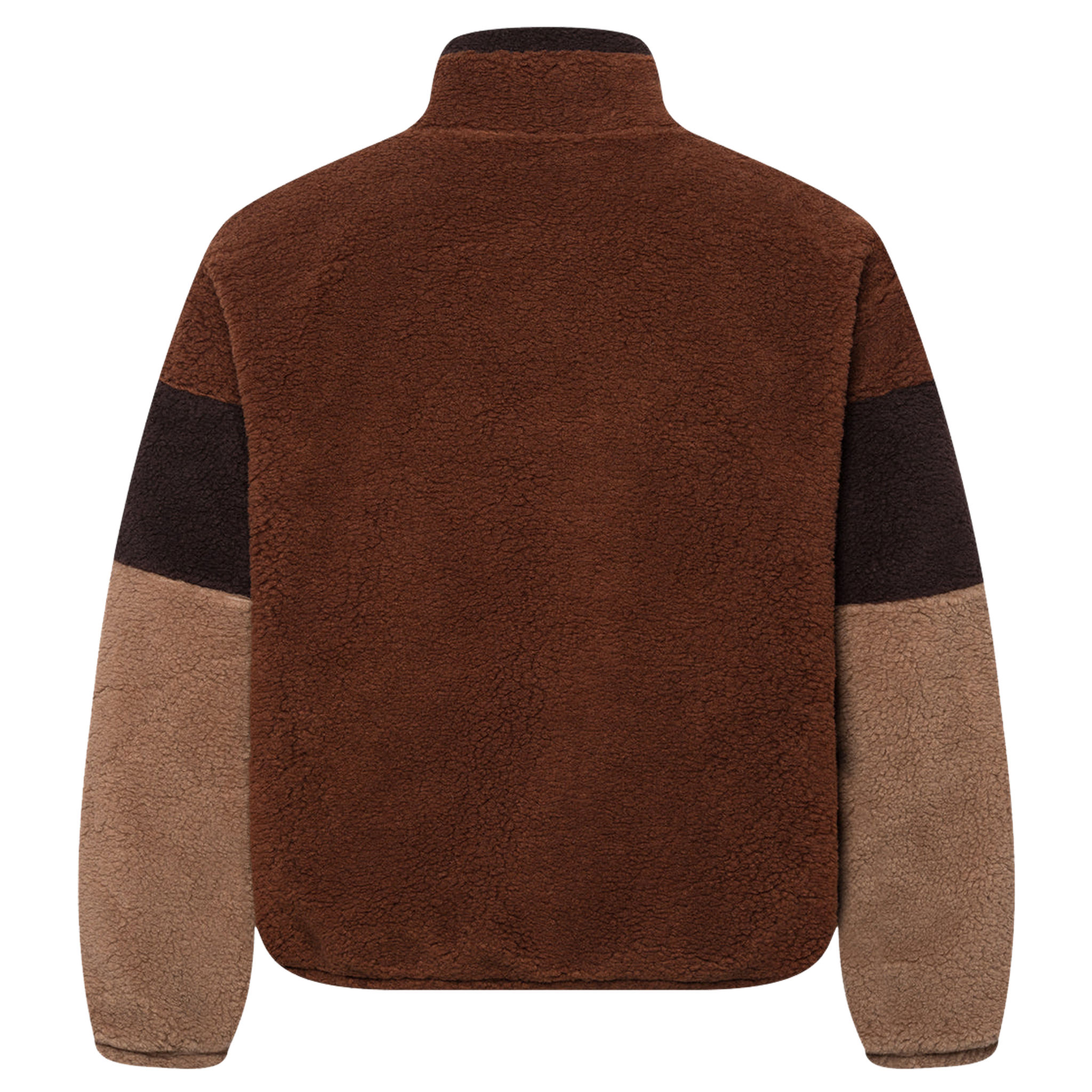 Teddy Sherpa Pullover
