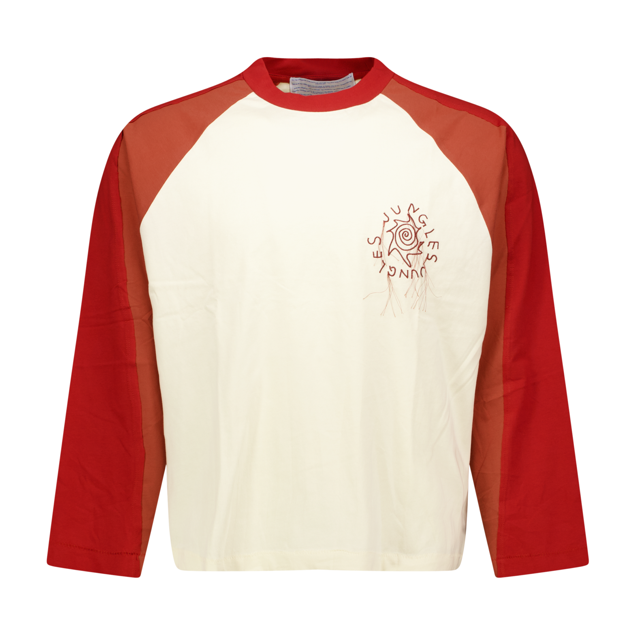 Double Layer Sleeve Tee