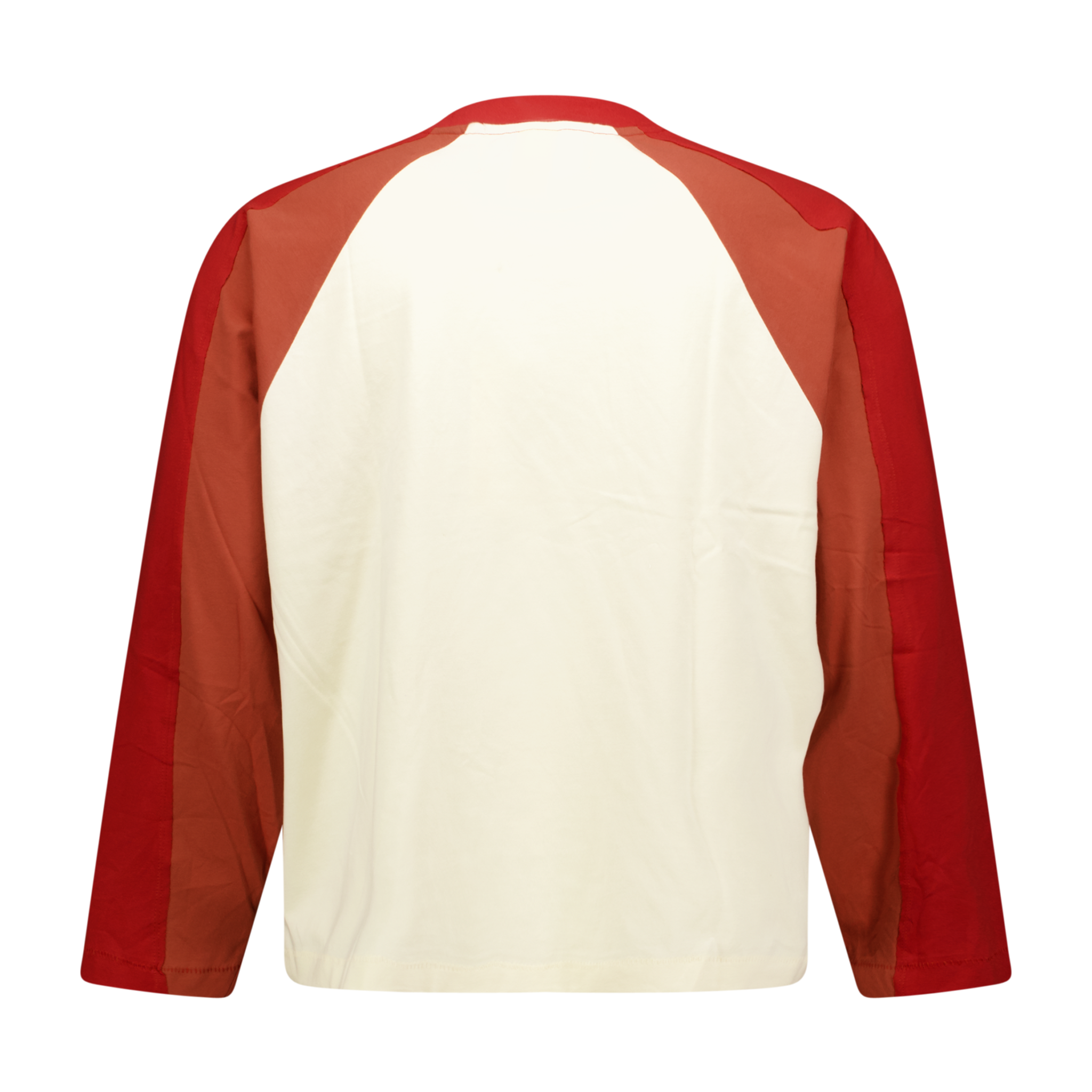 Double Layer Sleeve Tee