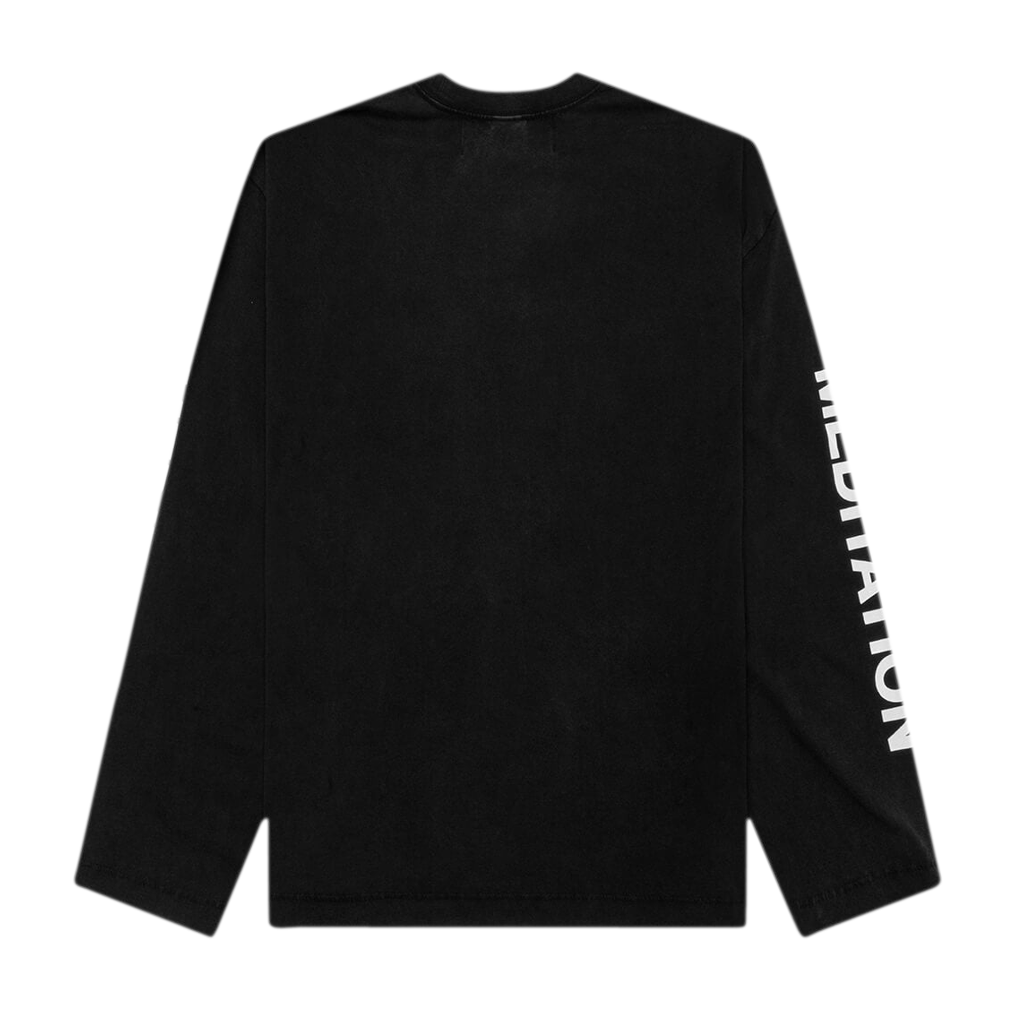 Meditation LS Tee