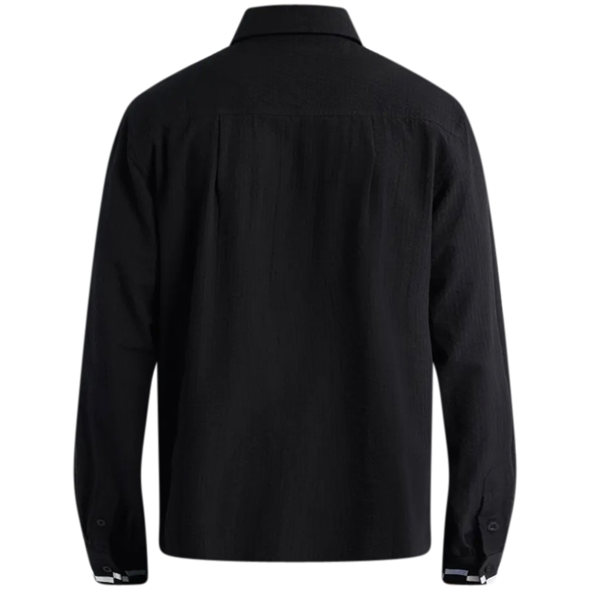 Live Life with Ease Button Up