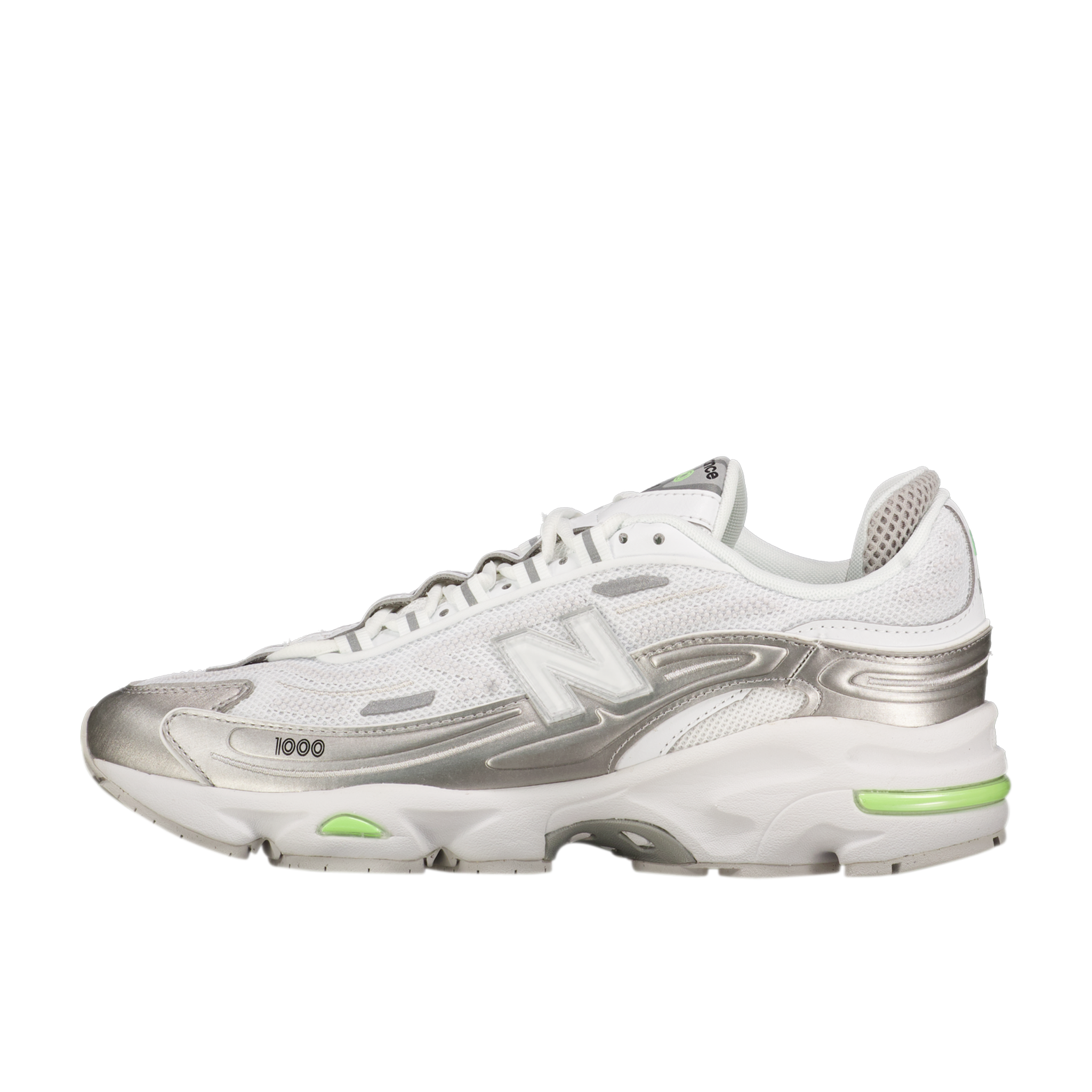 1000D 'Silver Metallic'