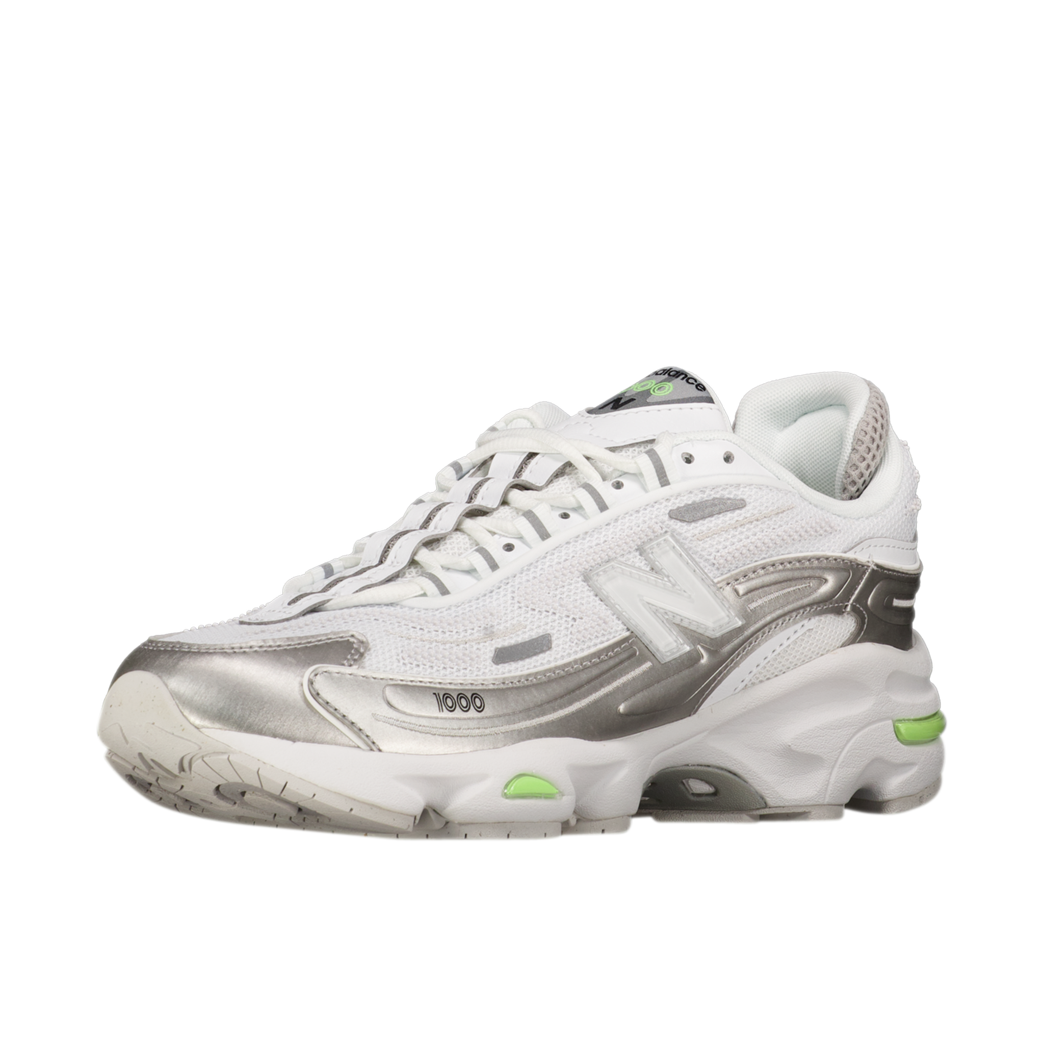 1000D 'Silver Metallic'