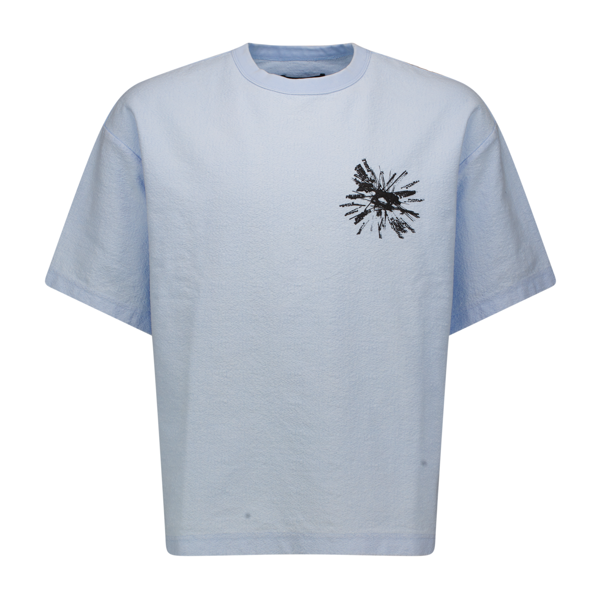 Shattered Textured Tee