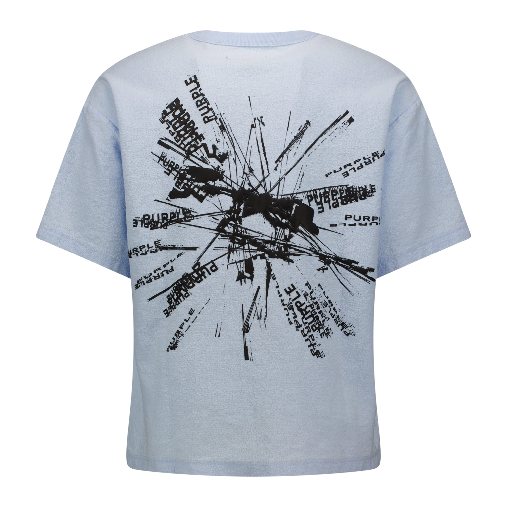 Shattered Textured Tee