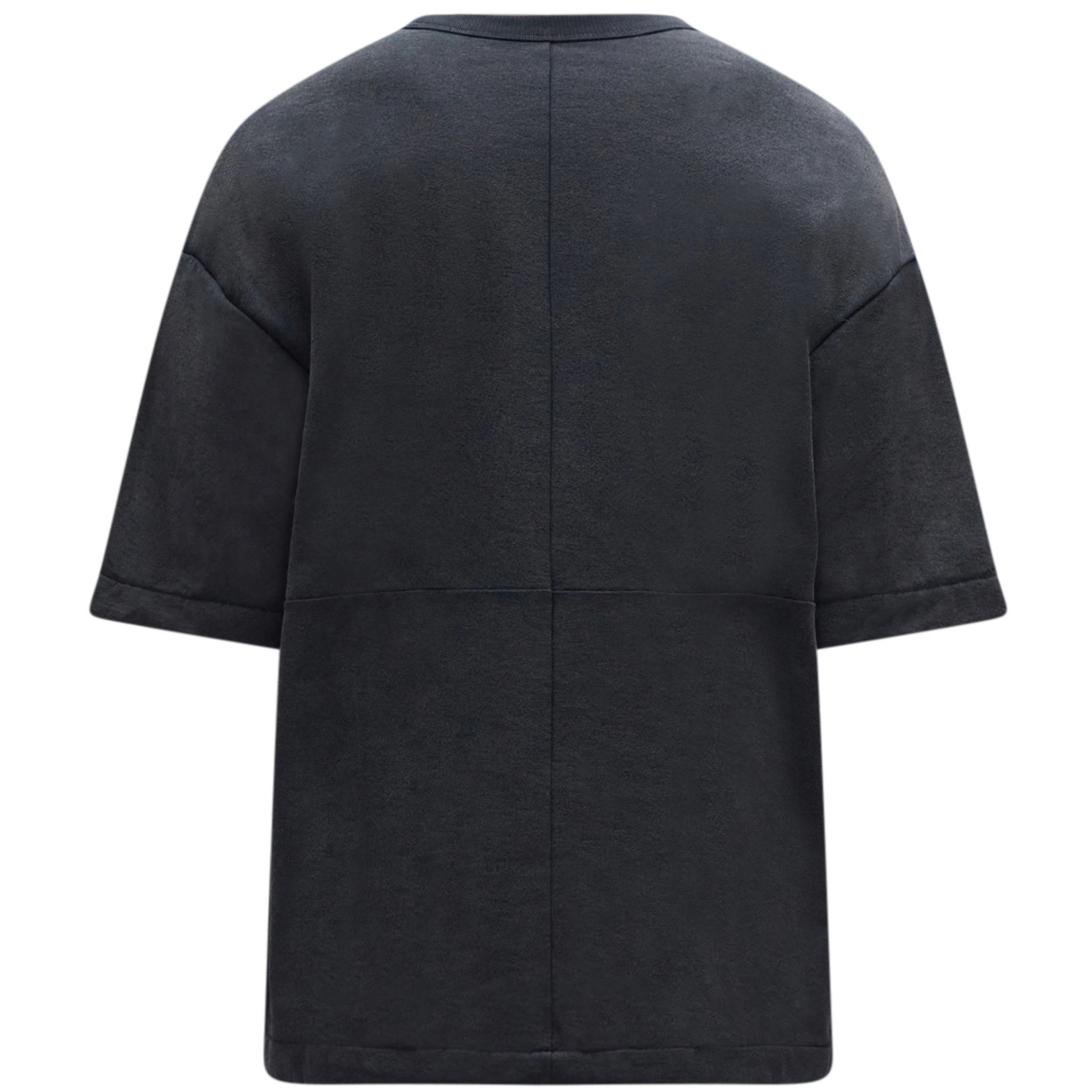 Textured Jersey Padded Tee