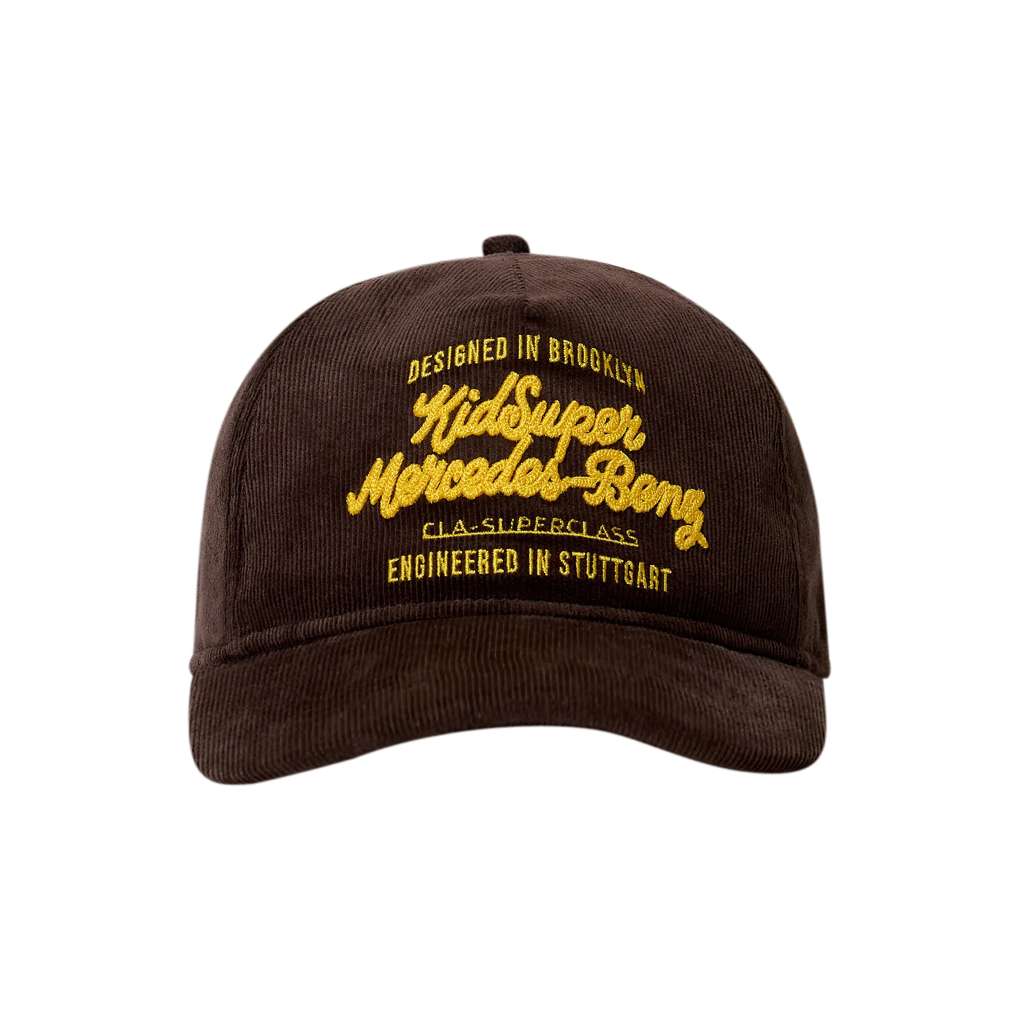 Mercedes Benz X Kidsuper Chainstitch Hat