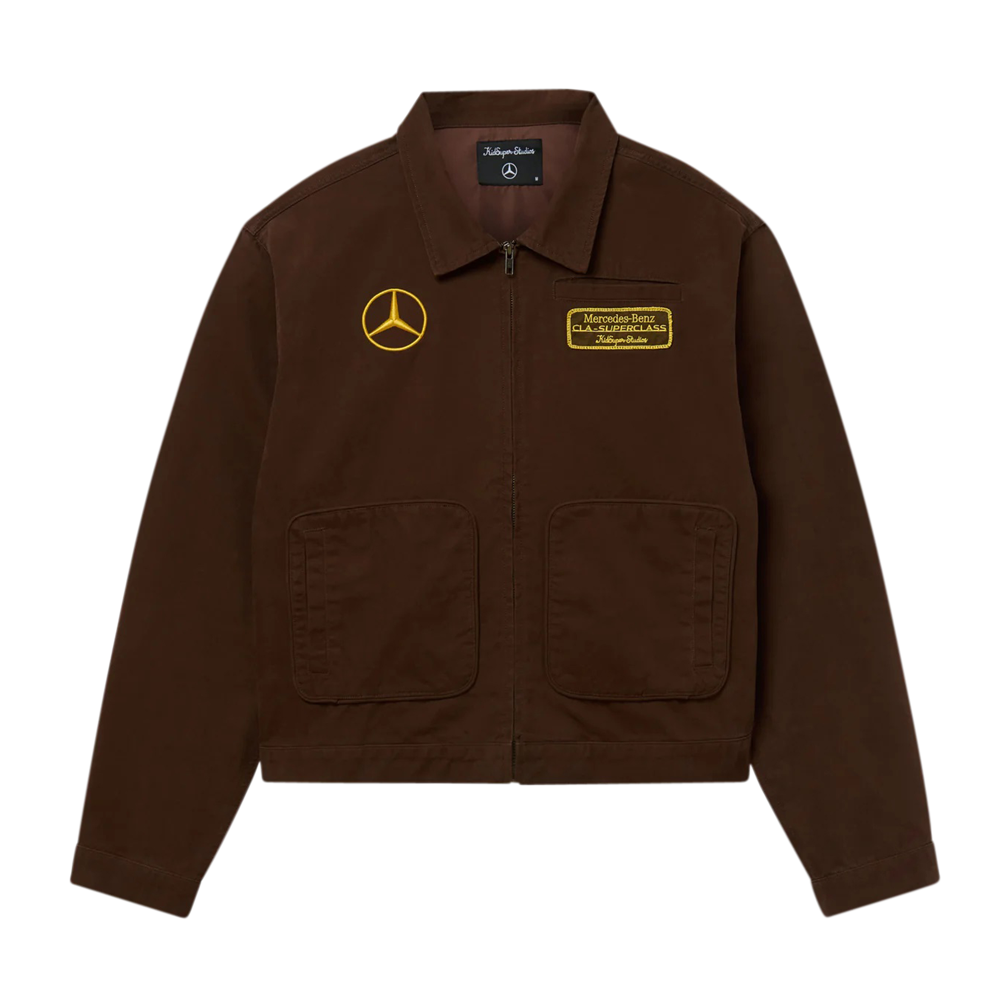 Mercedes Benz X Kidsuper Work Jacket