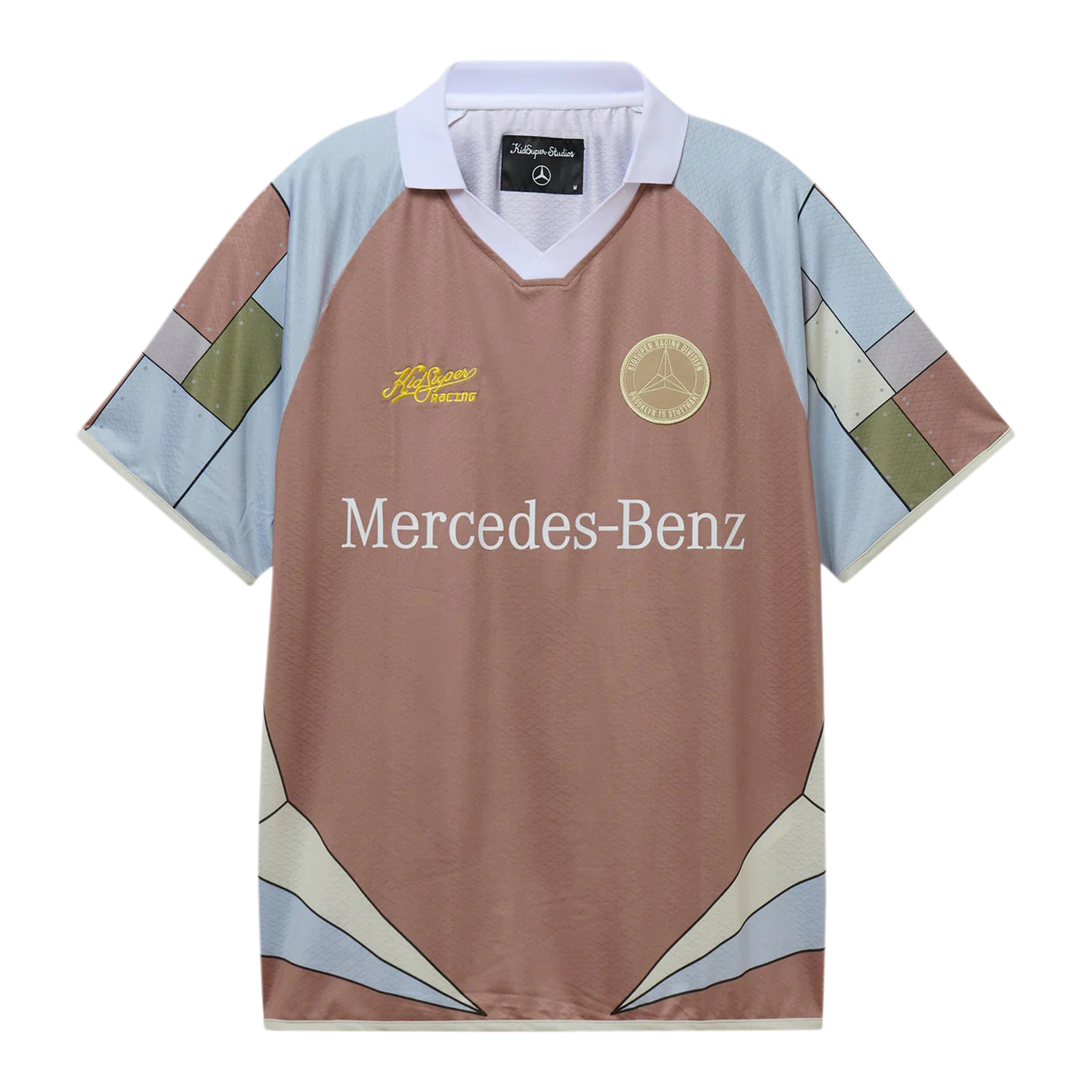 Mercedes Benz X Kidsuper Soccer Jersey