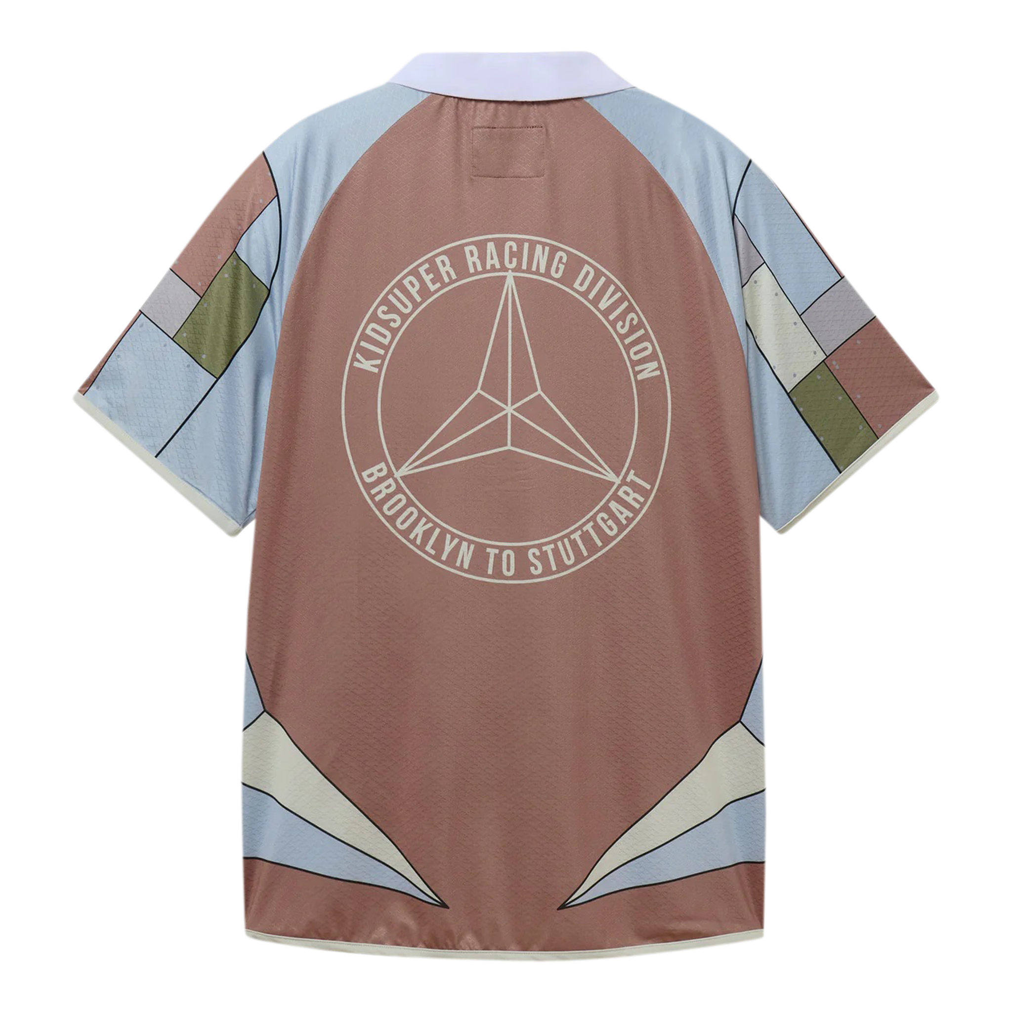 Mercedes Benz X Kidsuper Soccer Jersey