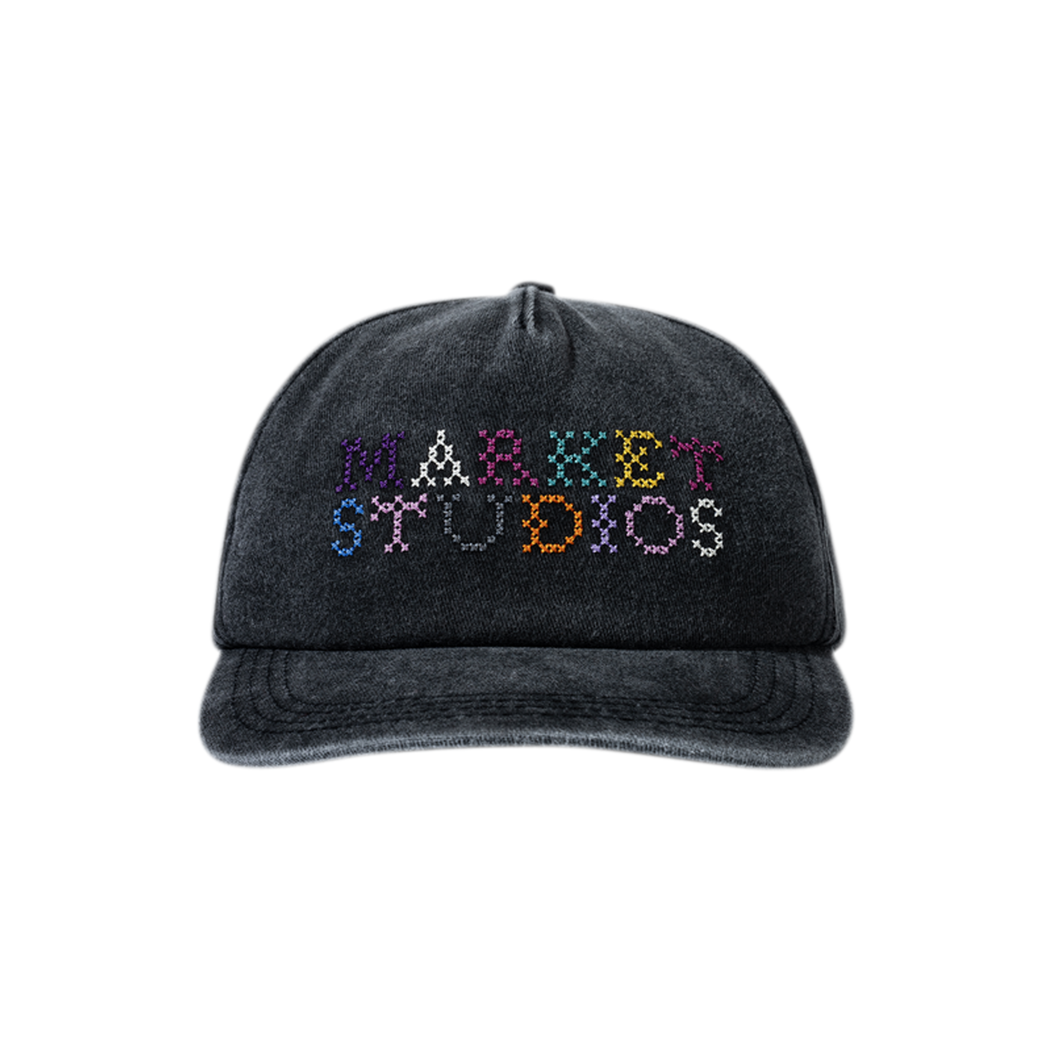 Needle Point Snapback