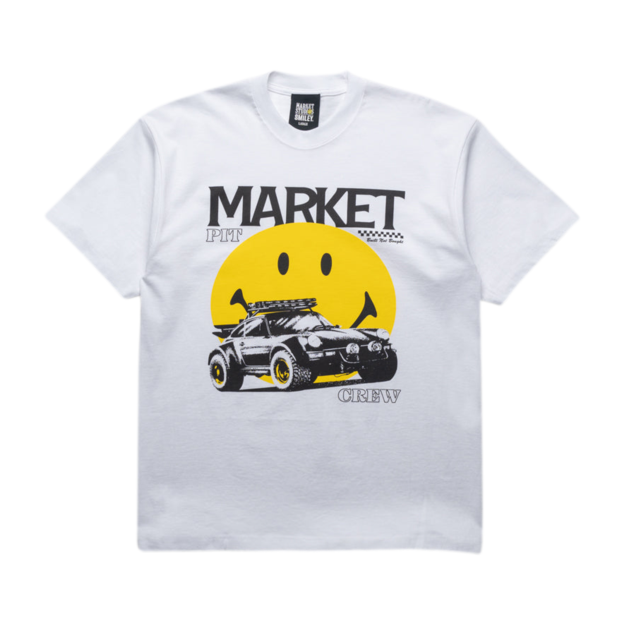 Smiley All Four T-Shirt