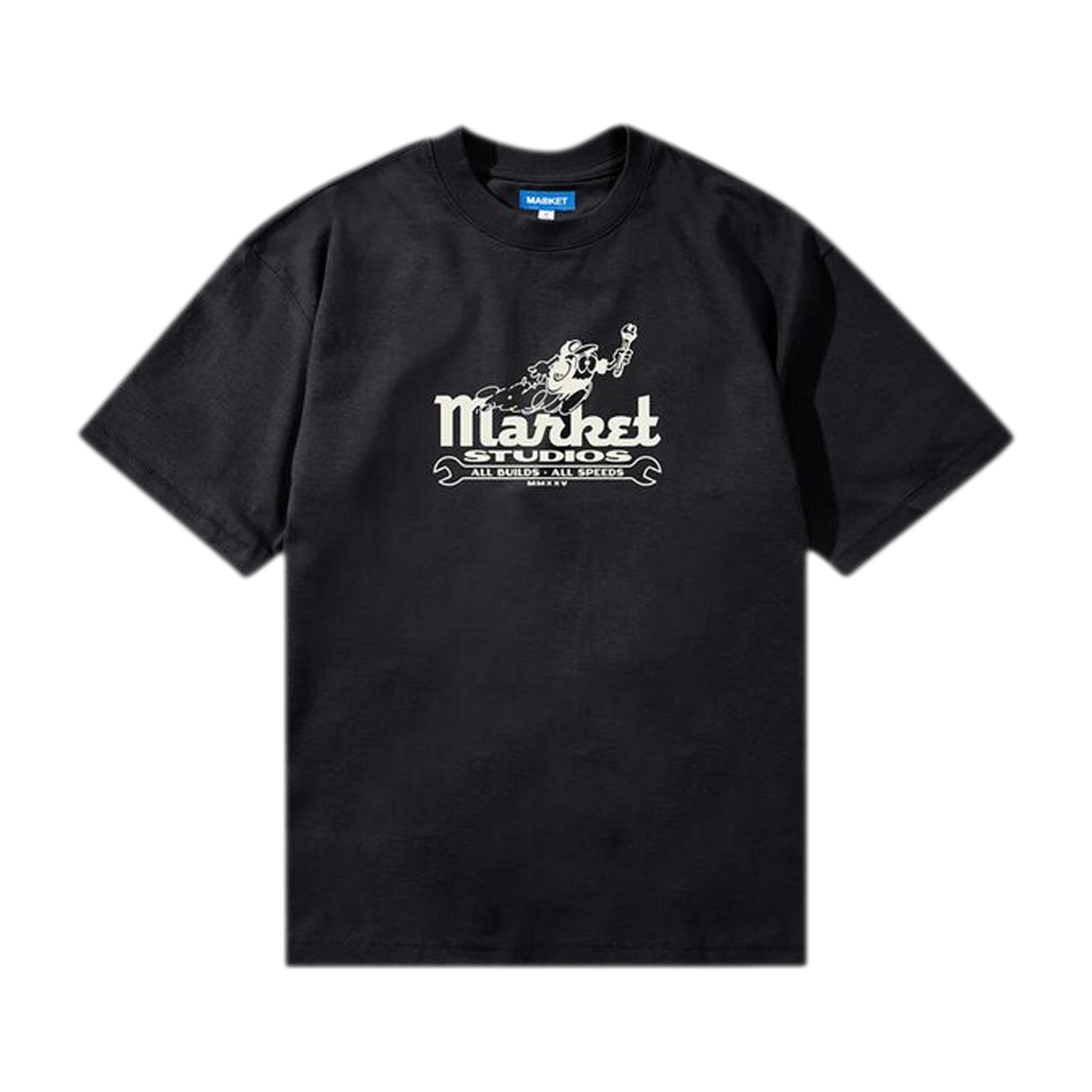 Speed and Quality T-Shirt