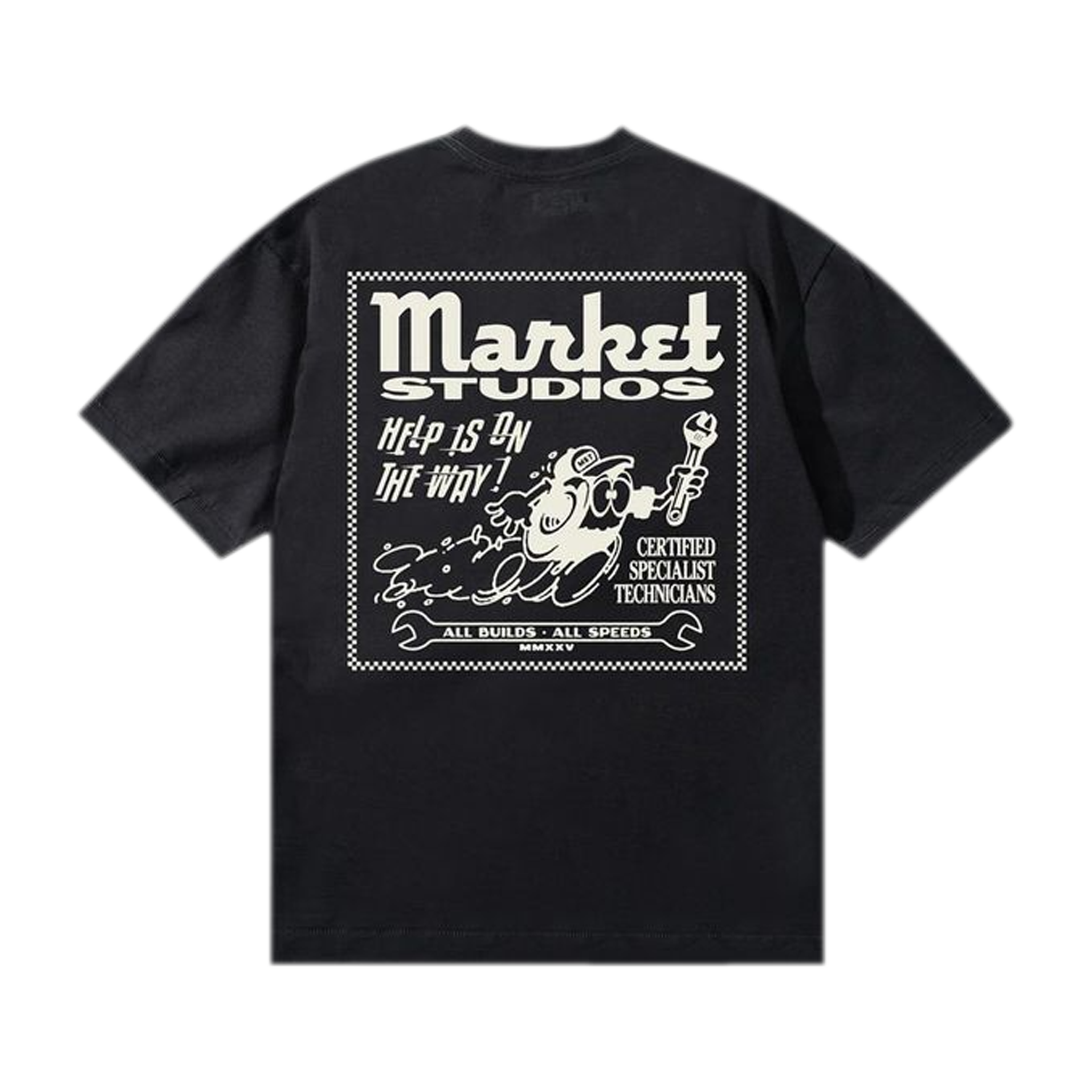 Speed and Quality T-Shirt