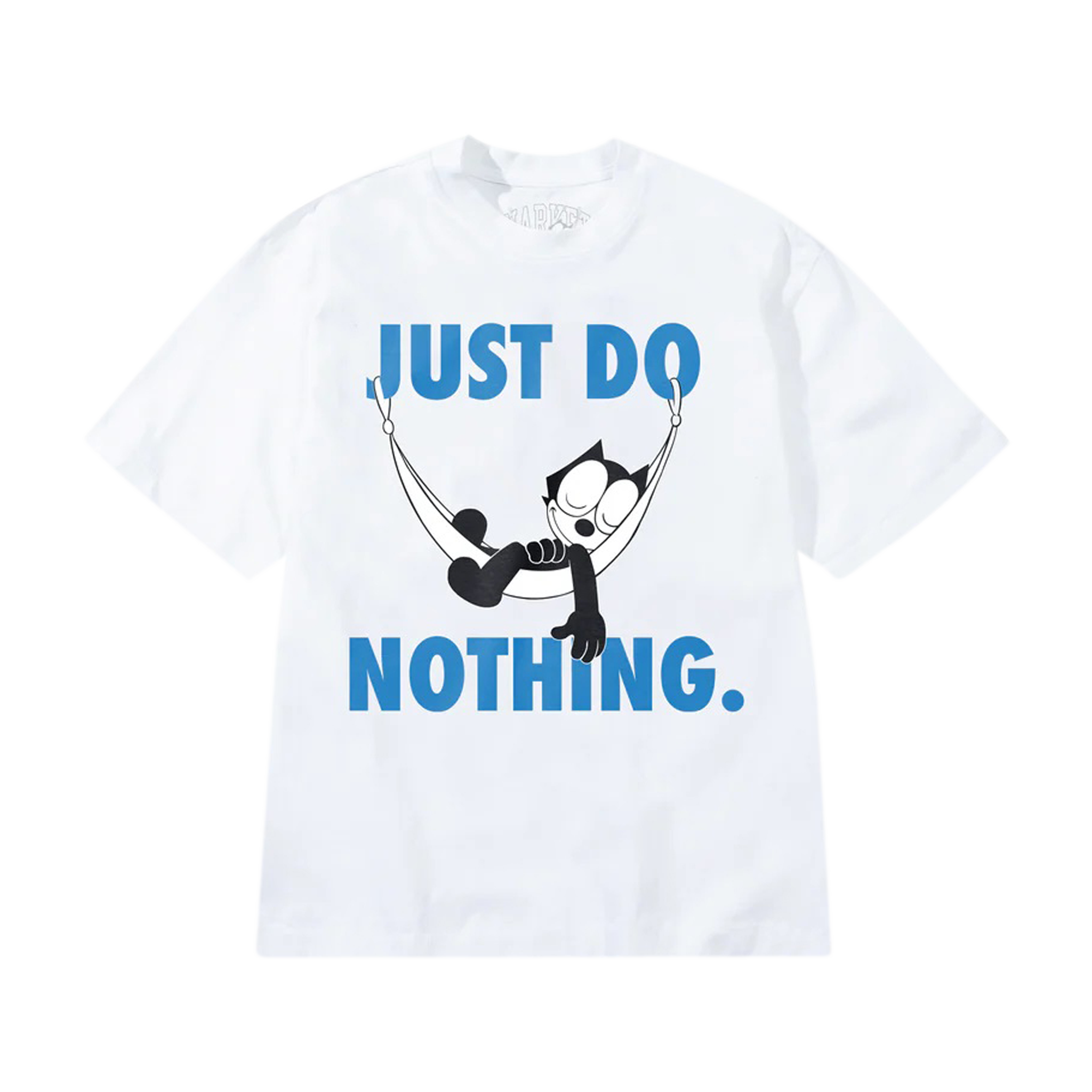 Felix the Cat X Market Do Nothing Tee Shirt