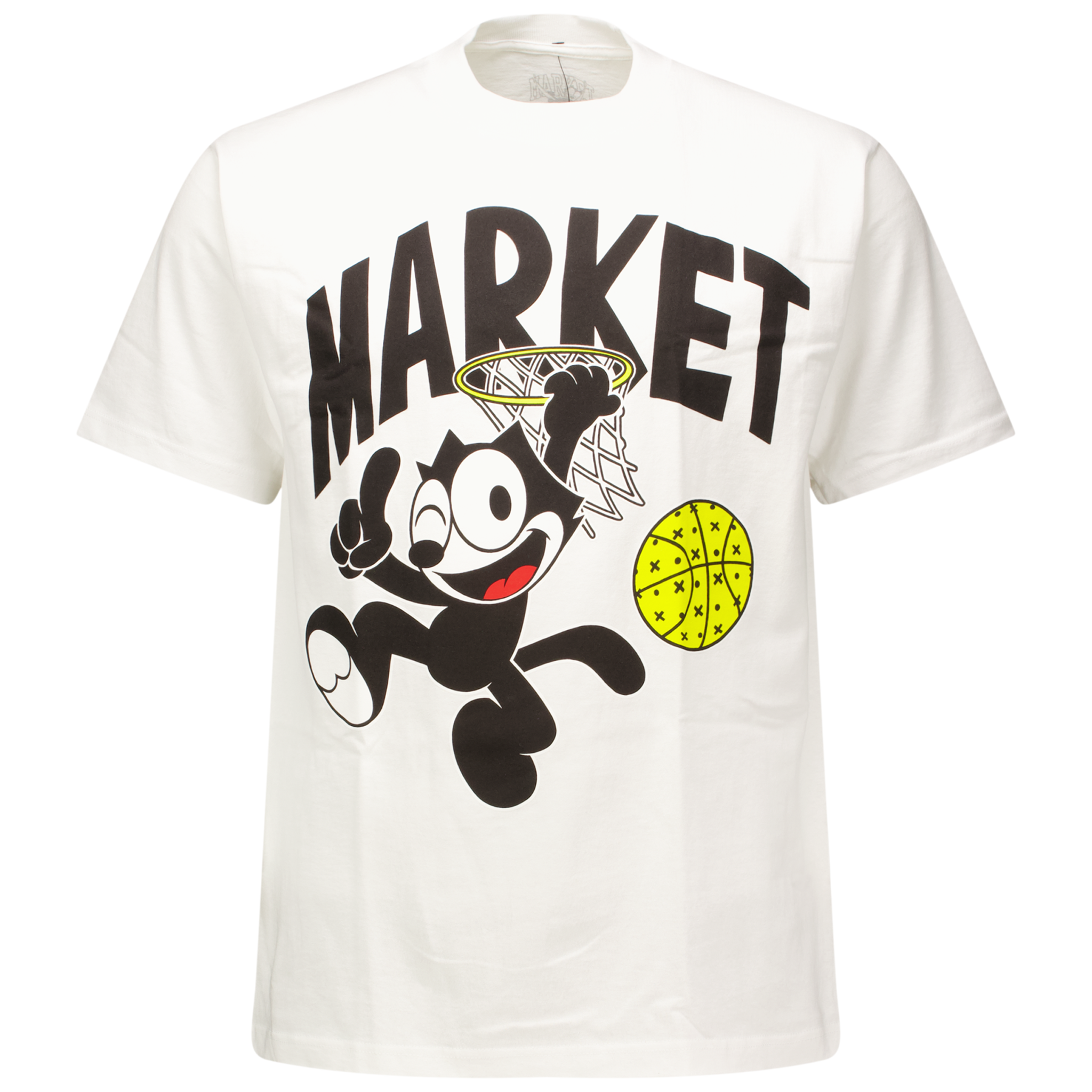 Felix the Cat Dunking Tee Shirt