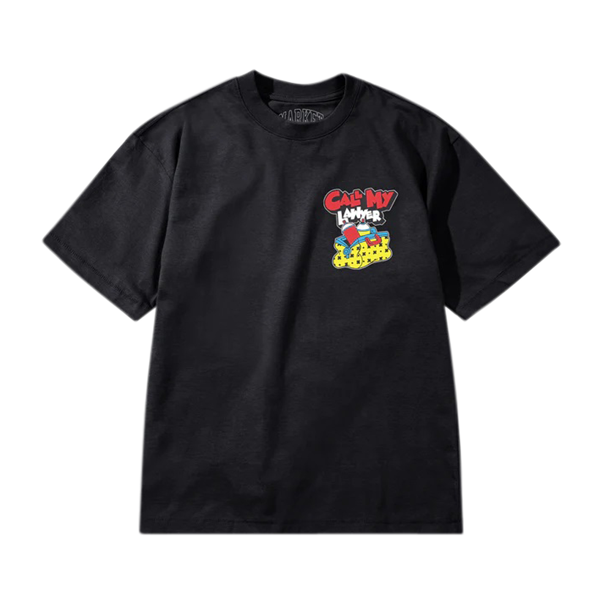 Felix the Cat X Market Cat Spray Paint Tee Shirt