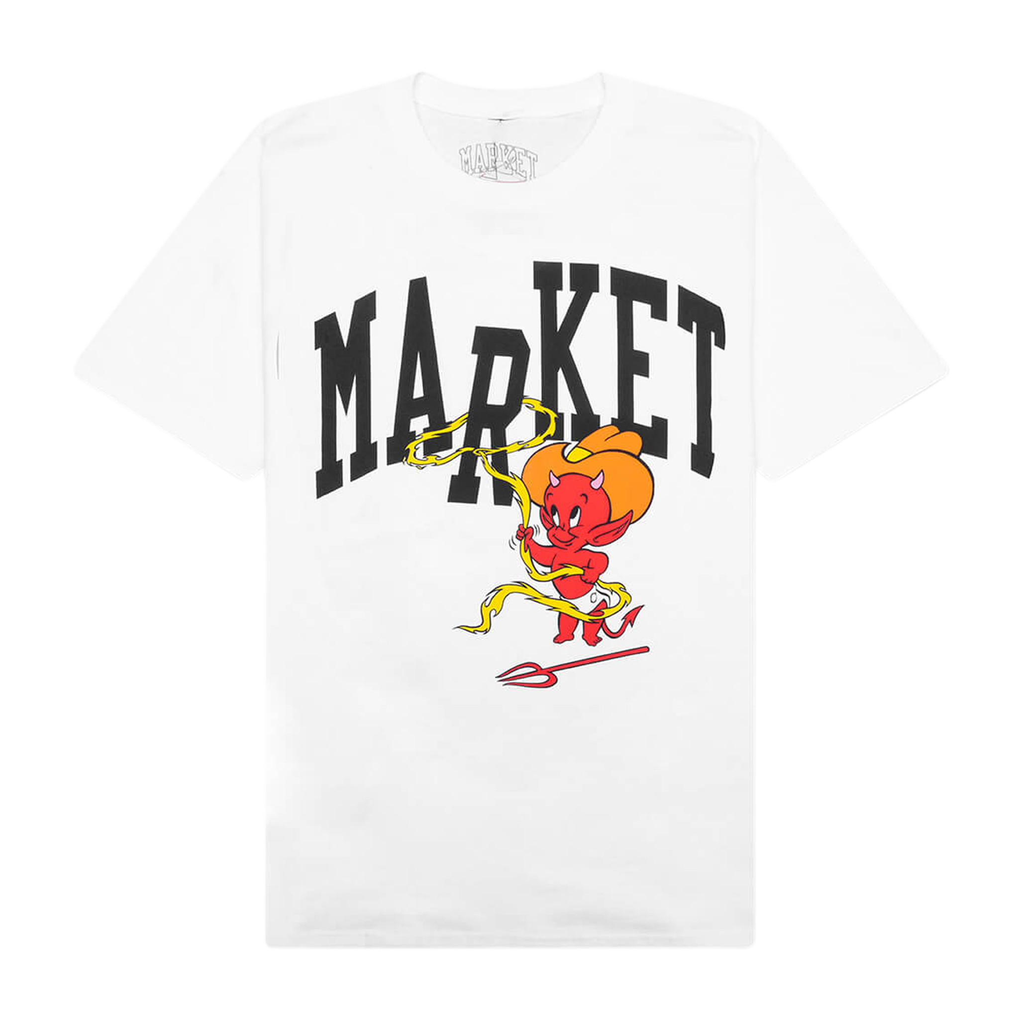 Hot Stuff X Market Cowboy ARC T-Shirt