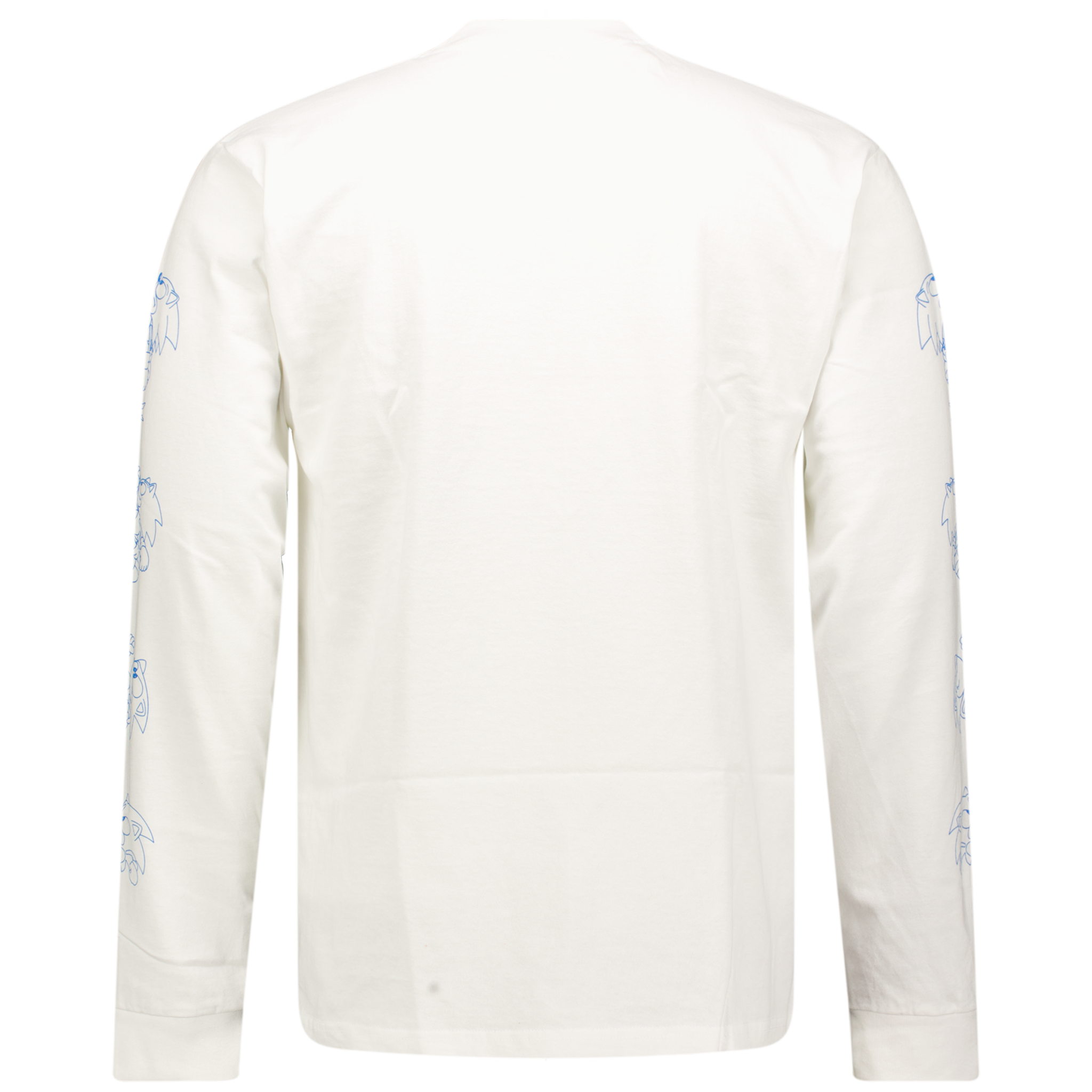 Sonic X Market LS T-Shirt