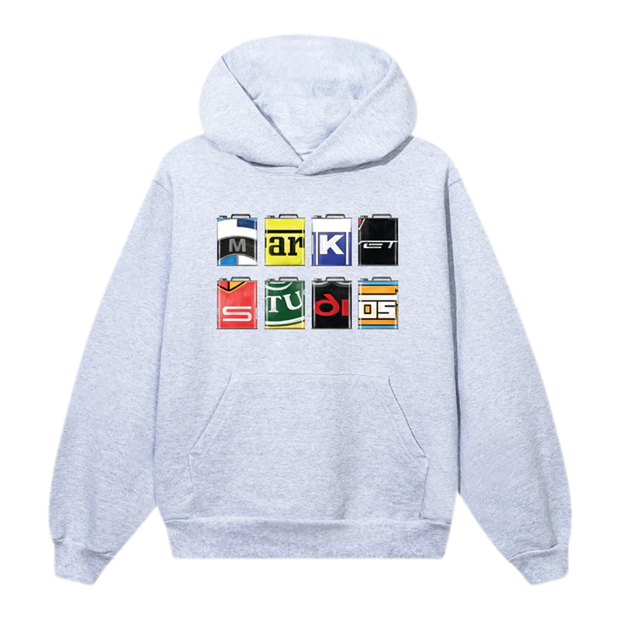 Oil Can Hoodie
