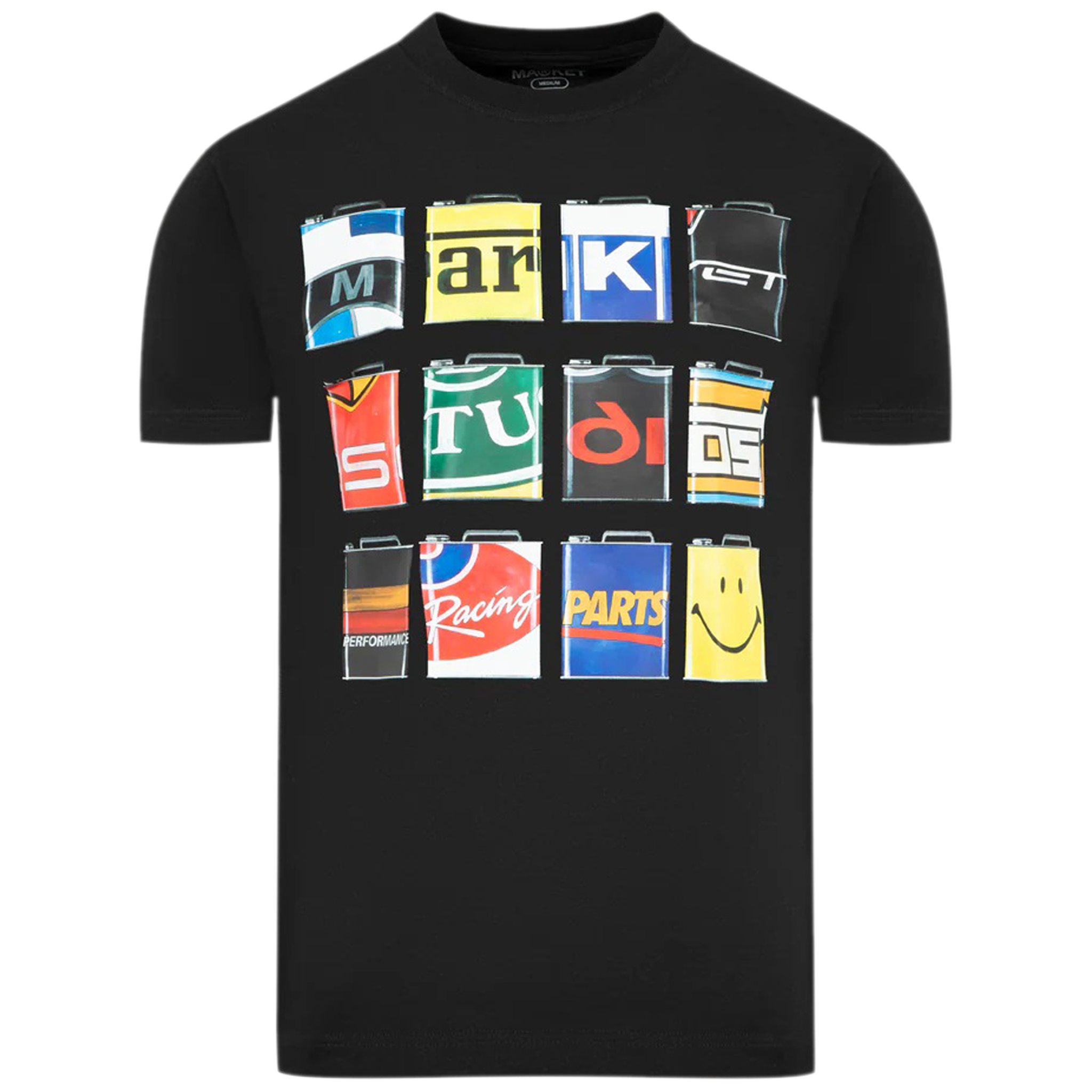 Oil Can Tee