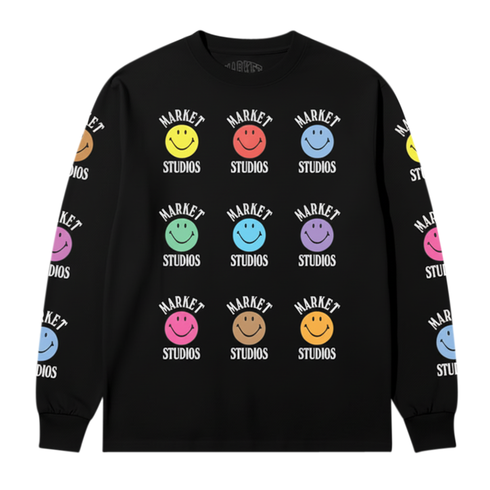Colorful Tee