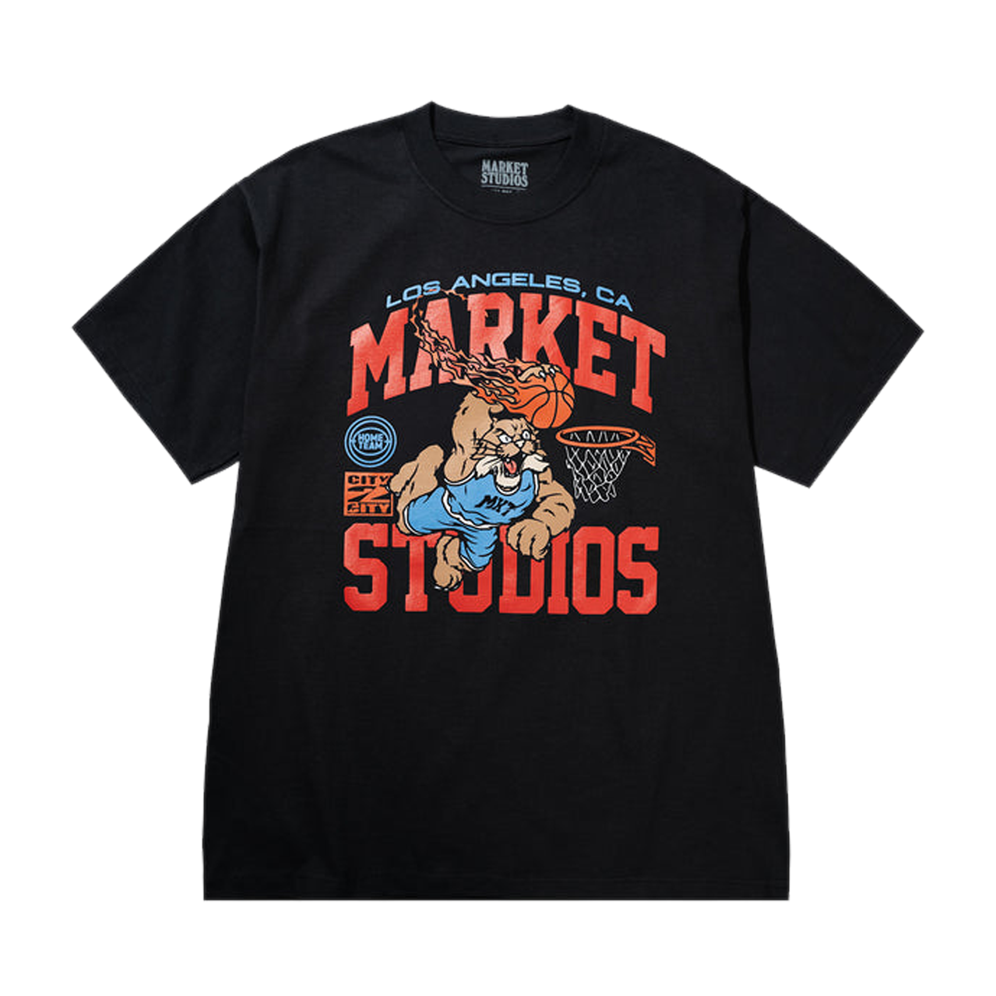 Ballin Bobcat T-shirt