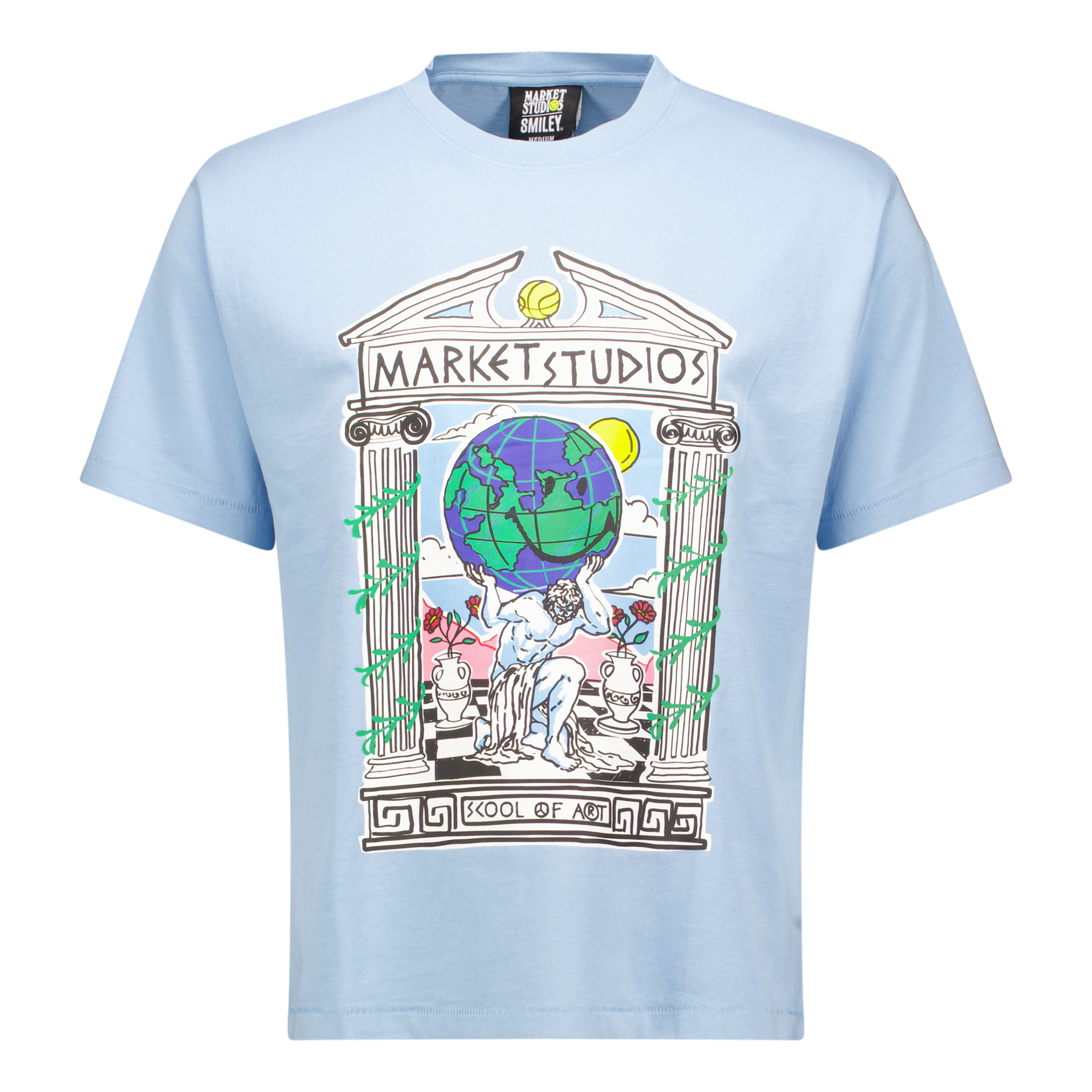 School of Art Tee