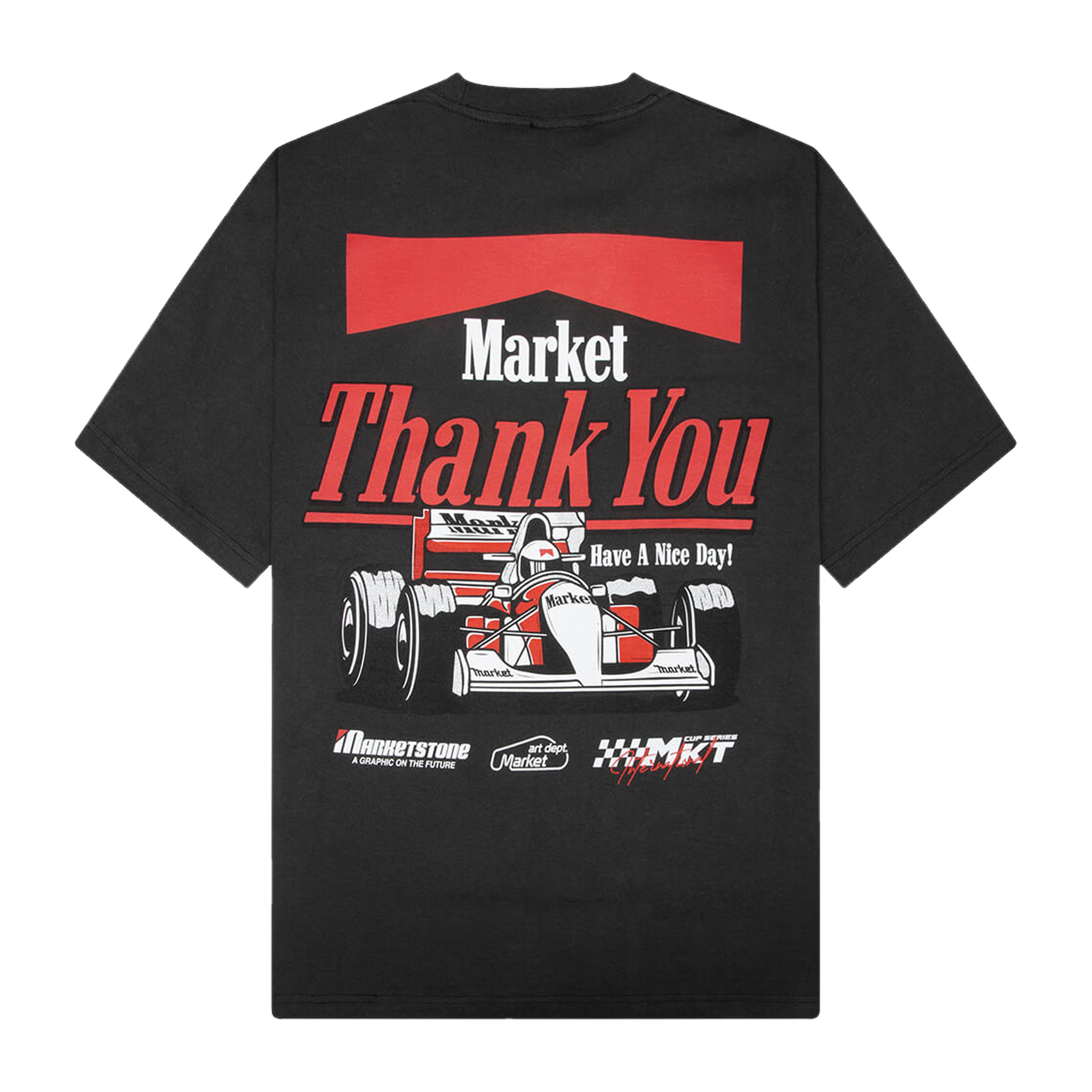 Have a Nice Race T-shirt
