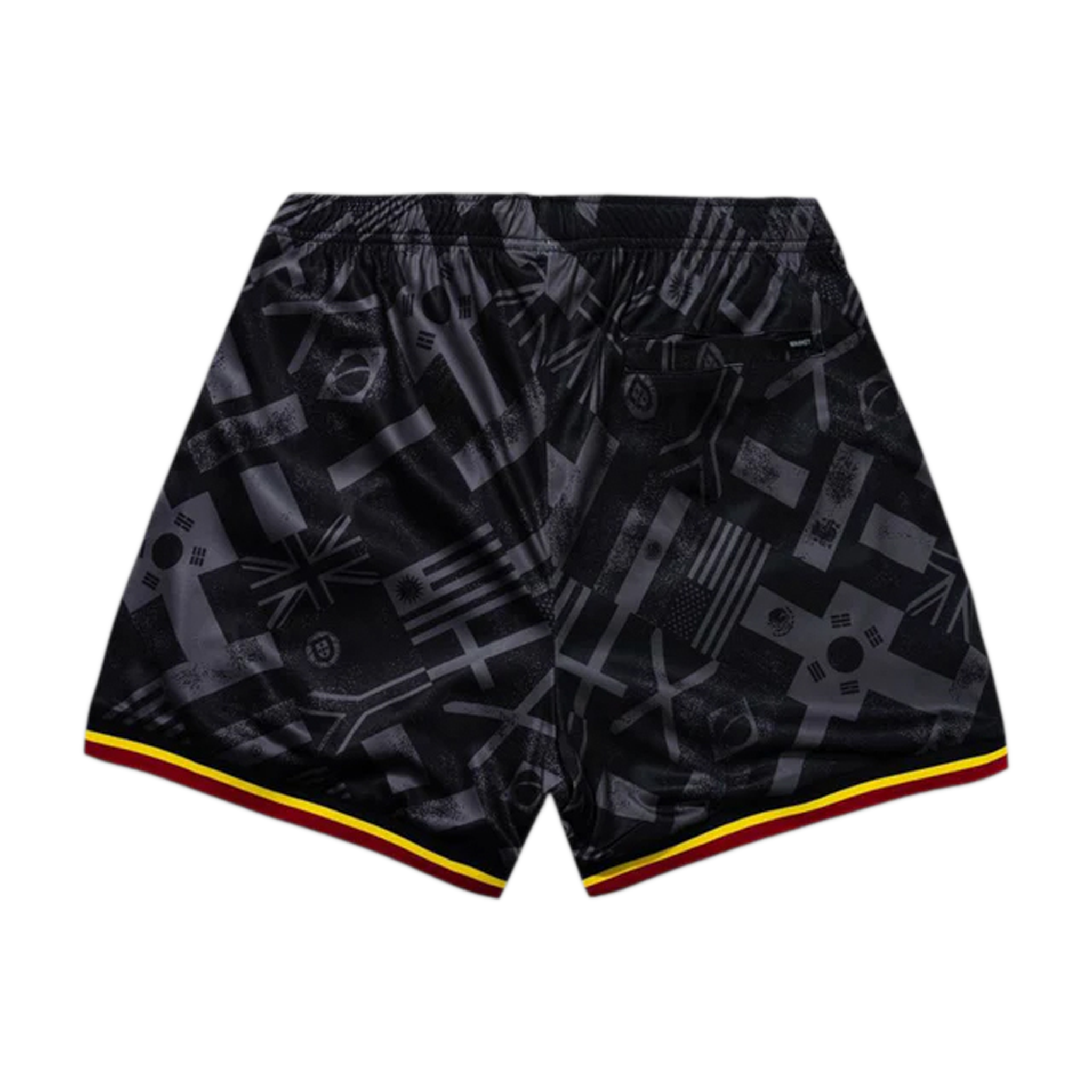 International Flag Soccer Shorts