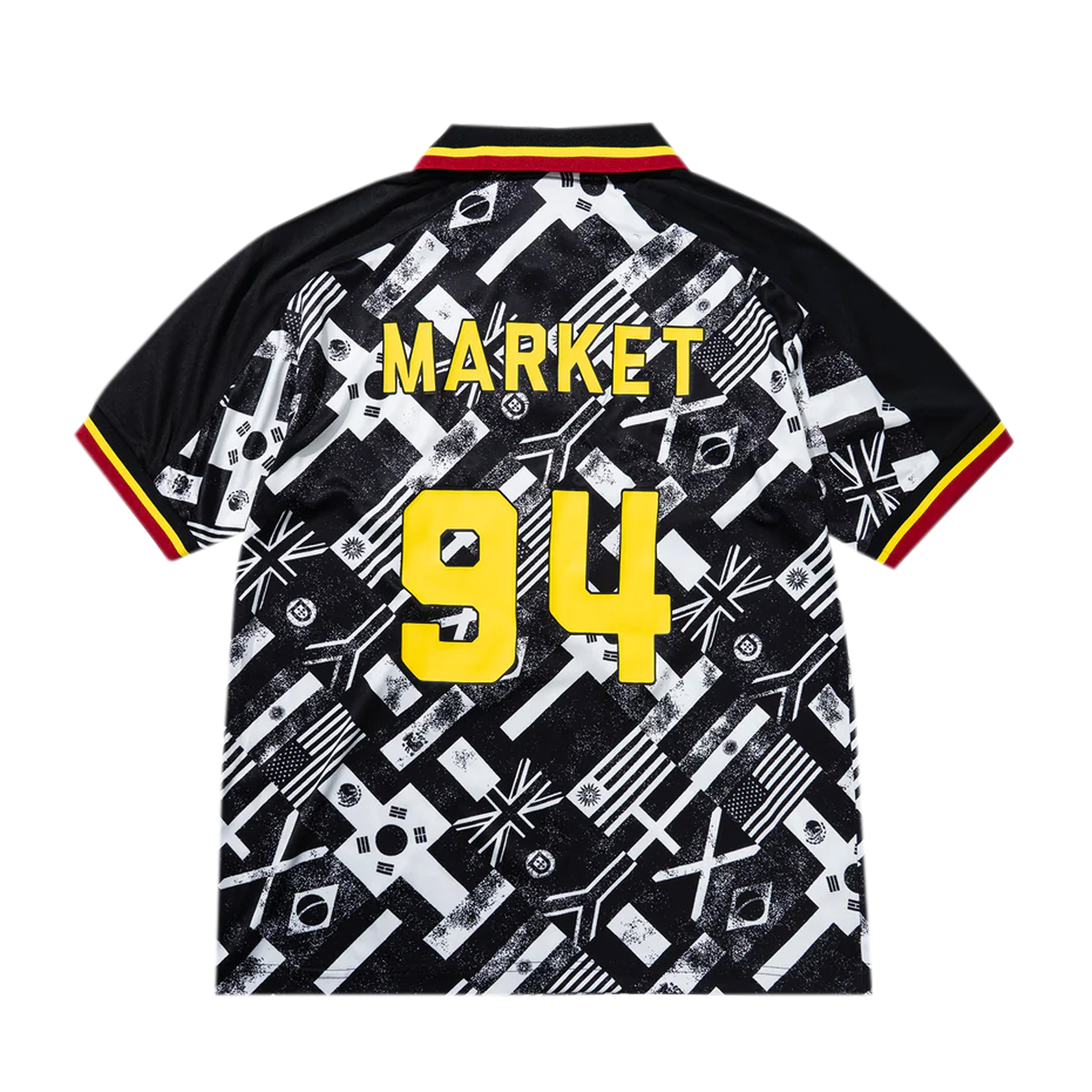 International Flag Soccer Jersey